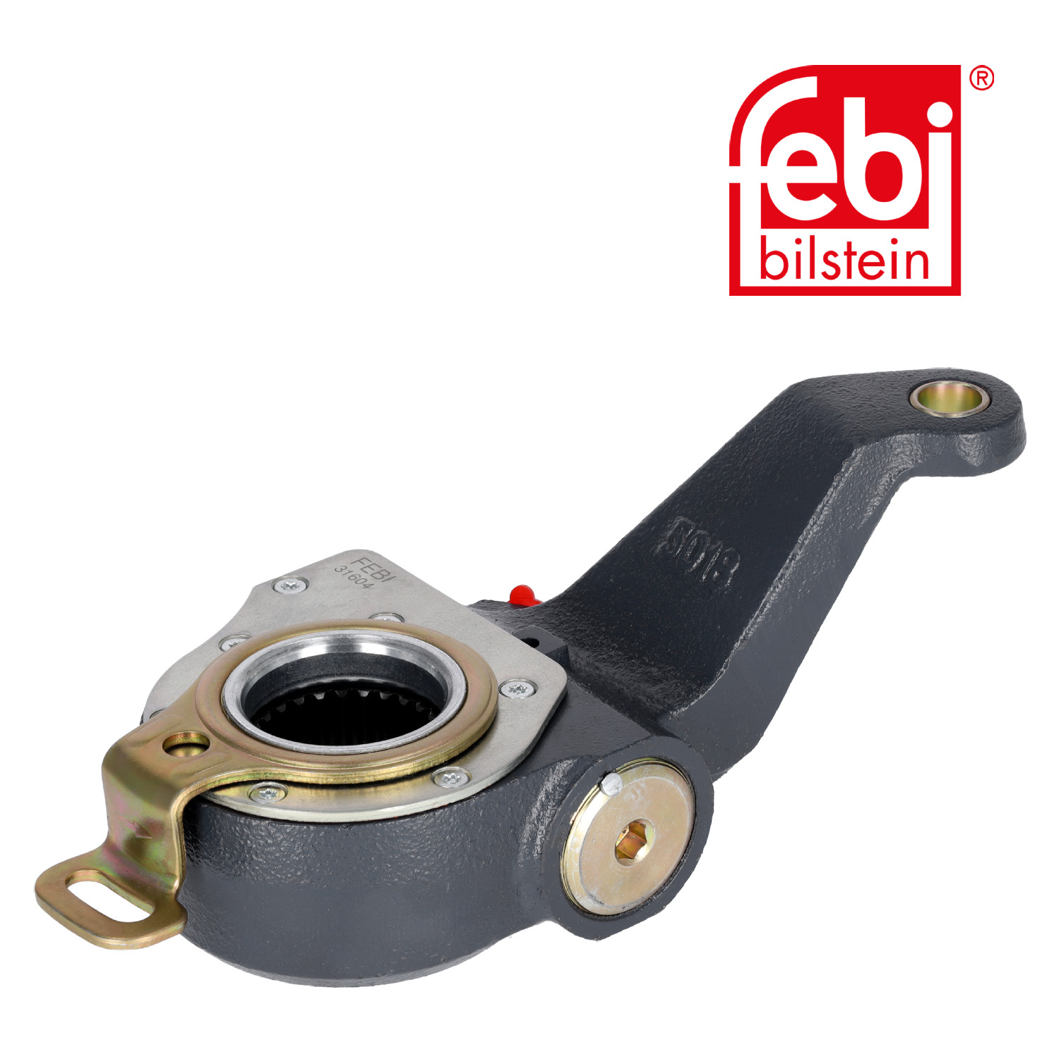 Febi Brake Slack Adjuster 26 Teeth Left 31604