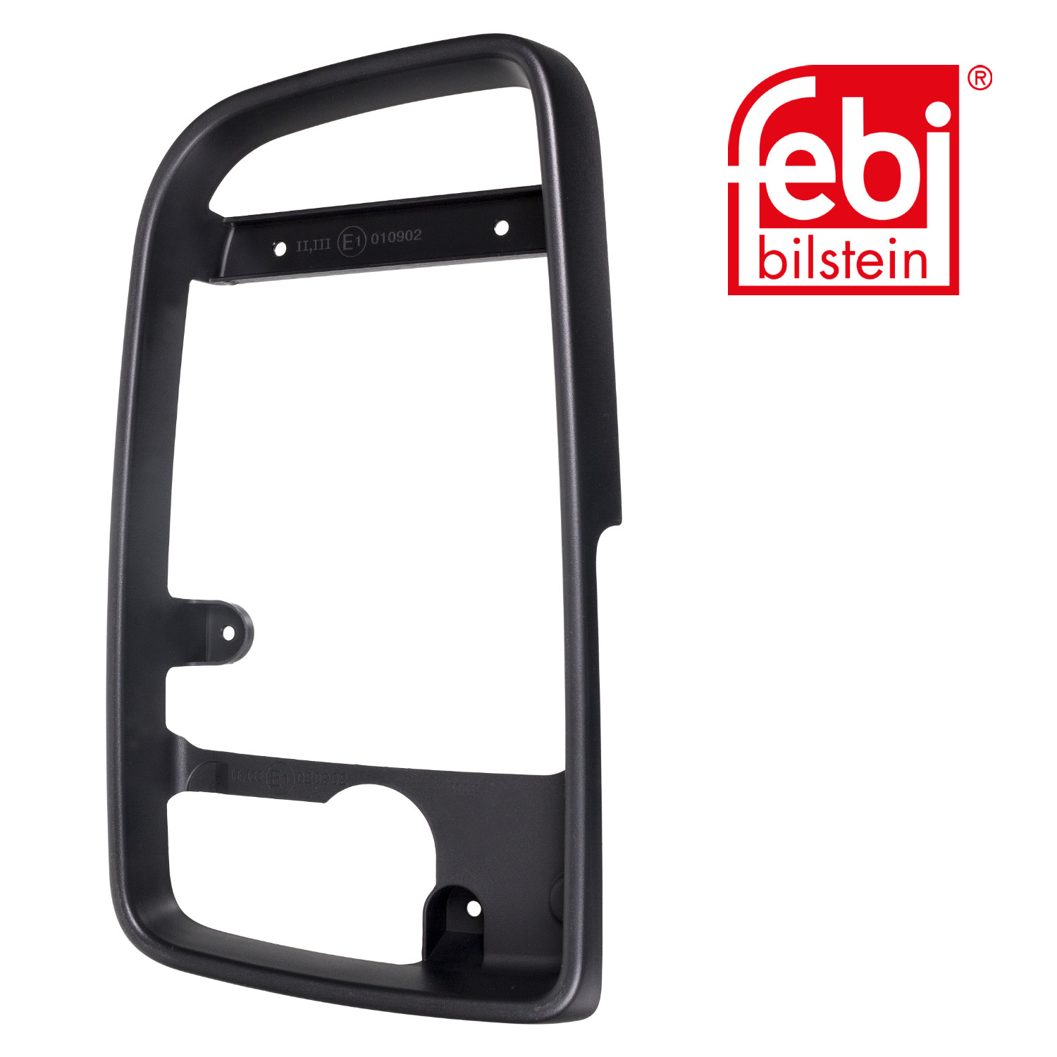 Febi Exterior Mirror Frame Wide High 102560