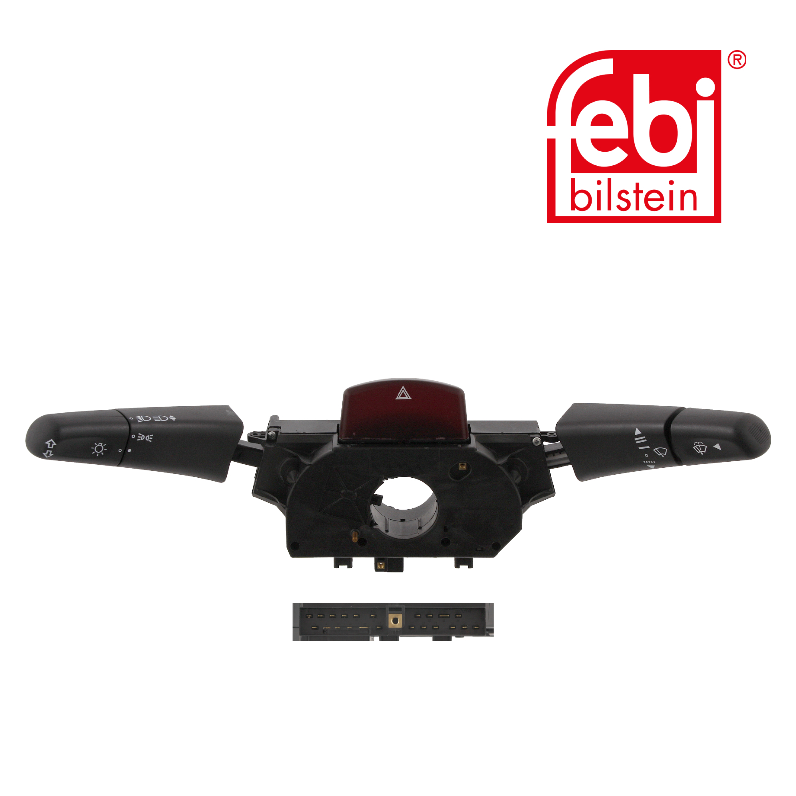 Febi Steering Column Switch 22 Connectors 31204