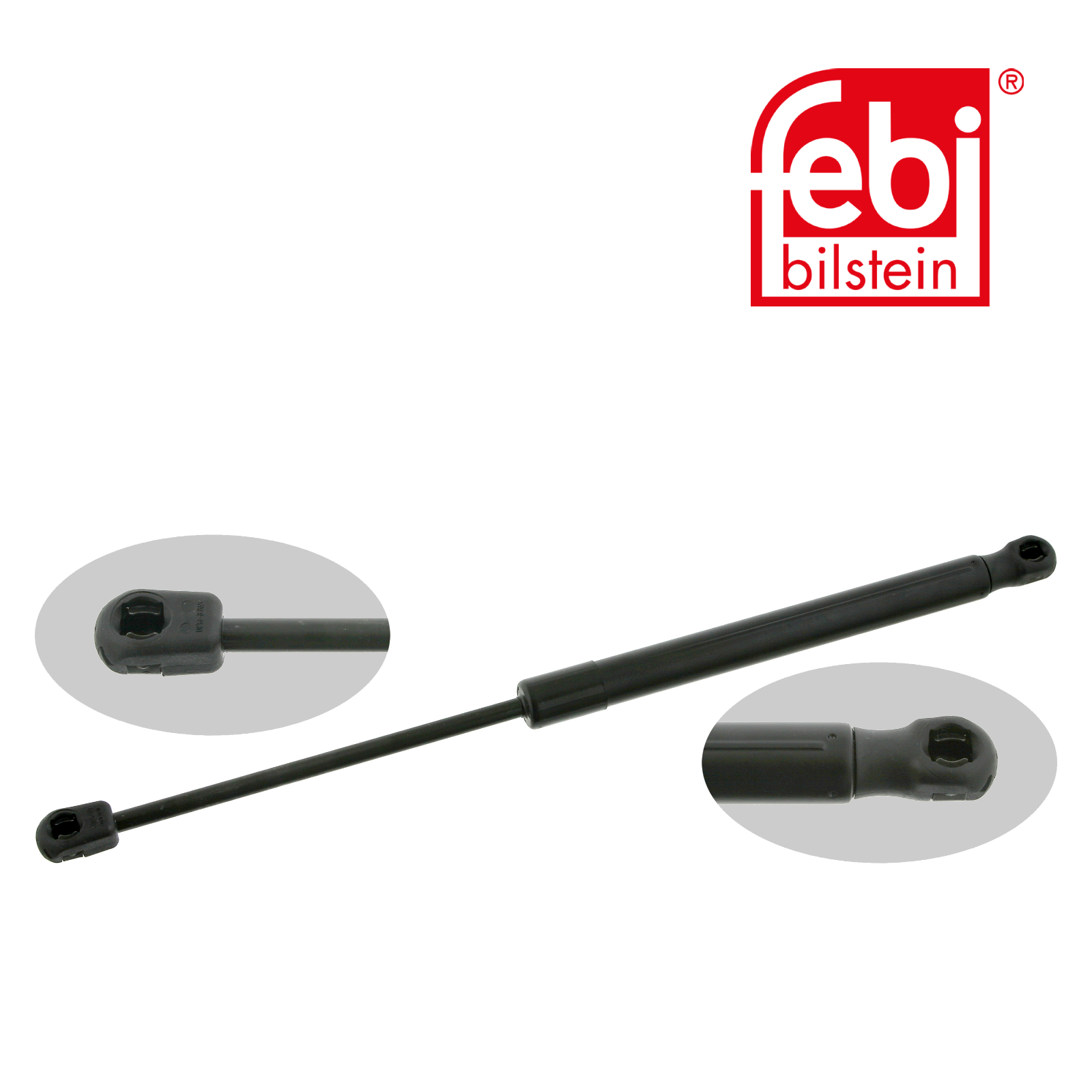 Febi Boot Gas Strut Lift Support Tailgate / Boot Lid Shock 27684