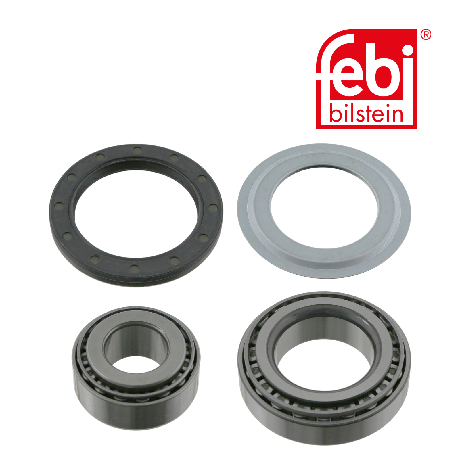 Febi Wheel Bearing Kit Front Right 23625