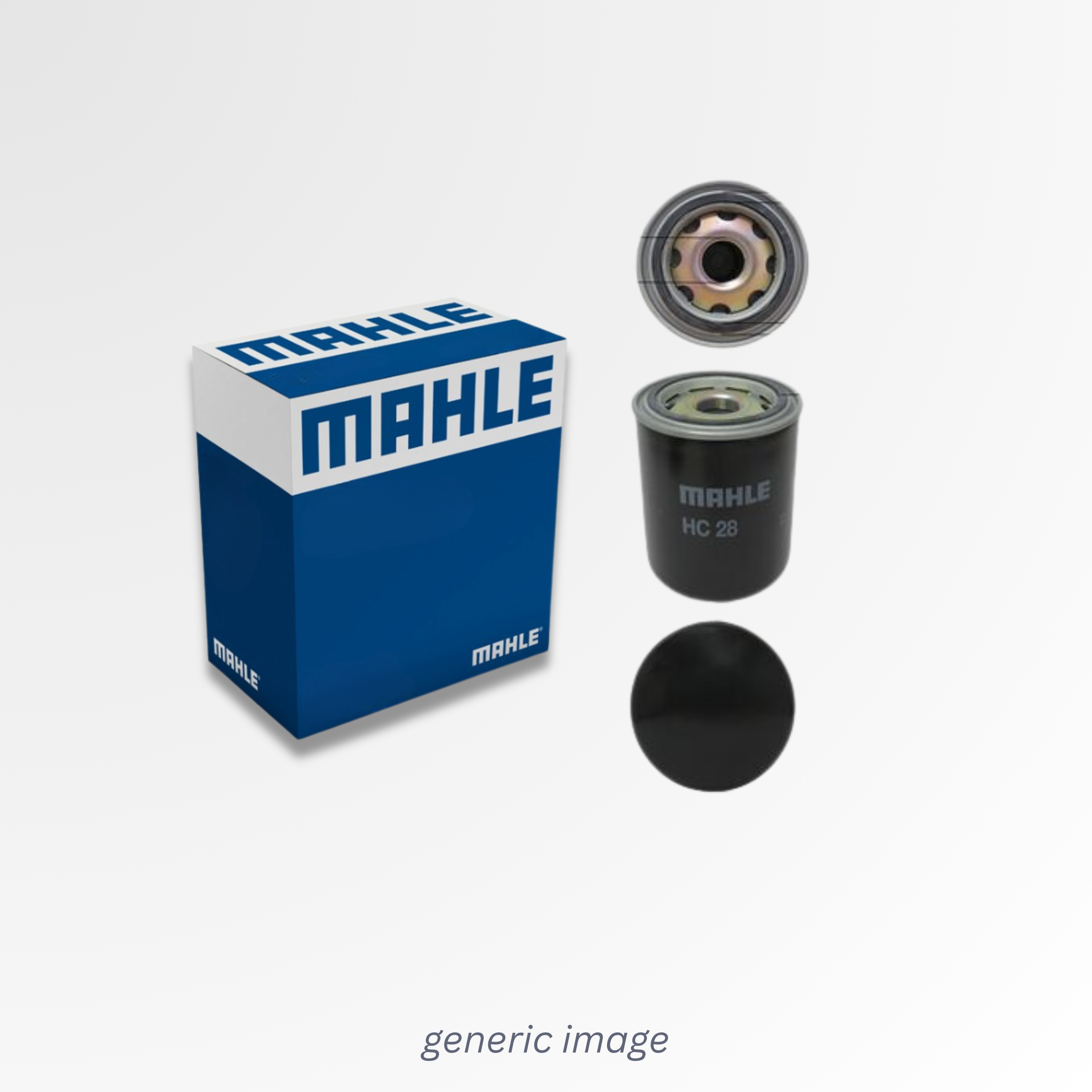 Mahle Hydraulic Oil Filter