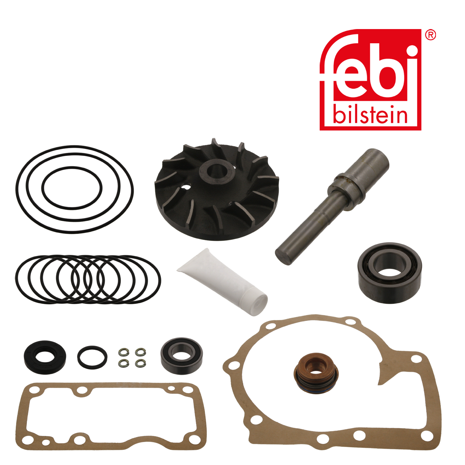 Febi Water Pump Repair Kit 11623