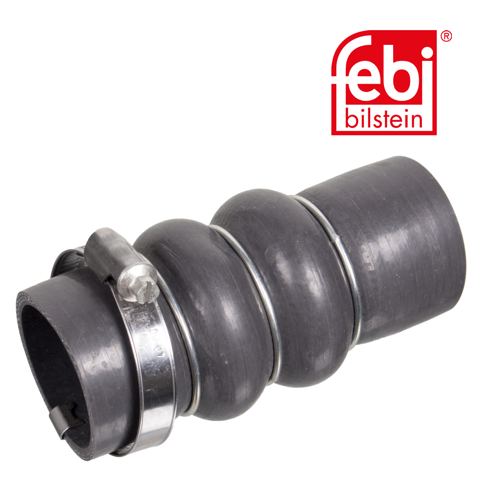 Febi Intercooler Turbo Charge Air Hose Right 47265