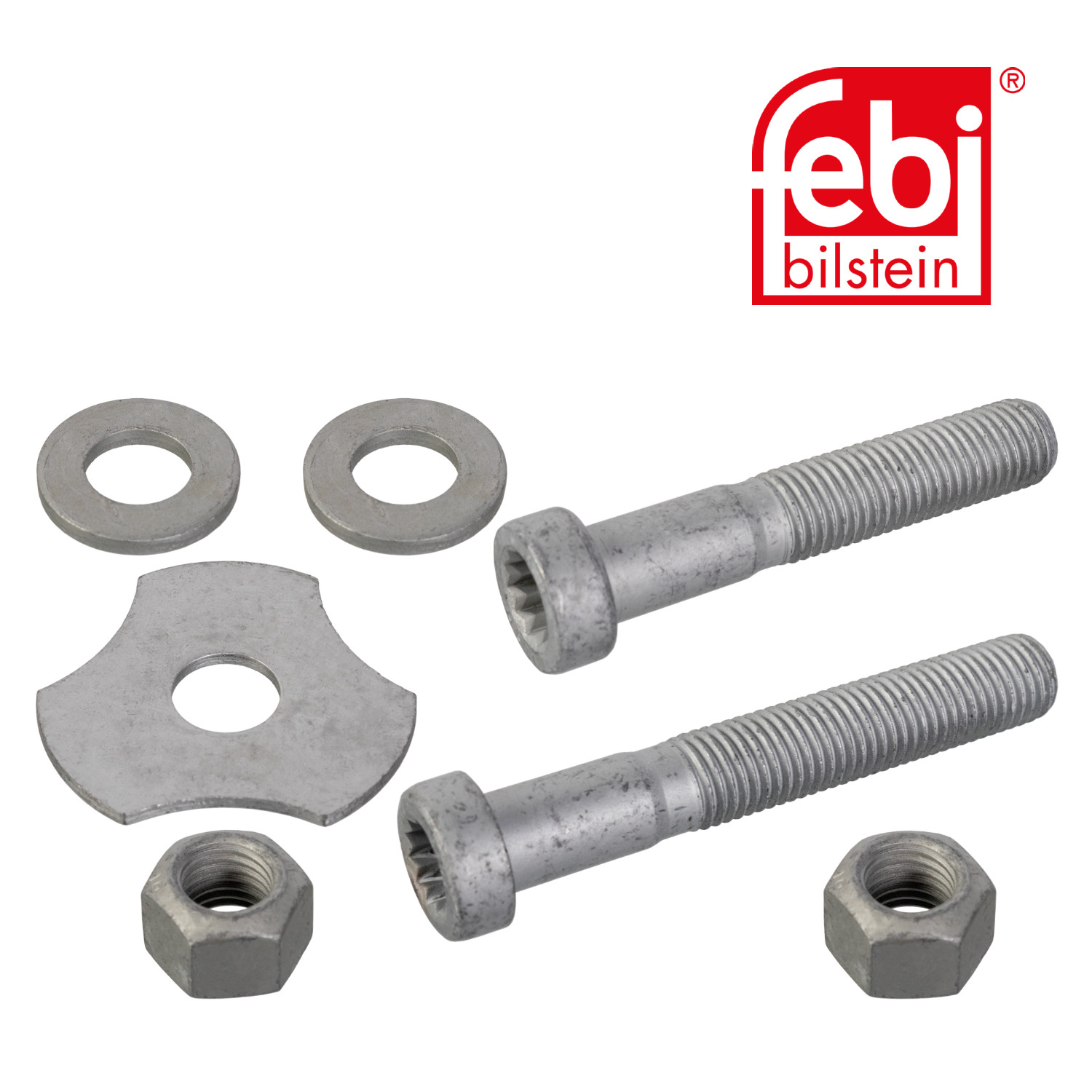 Febi Control/Trailing Arm Mounting And Bolting Kit Re 23459