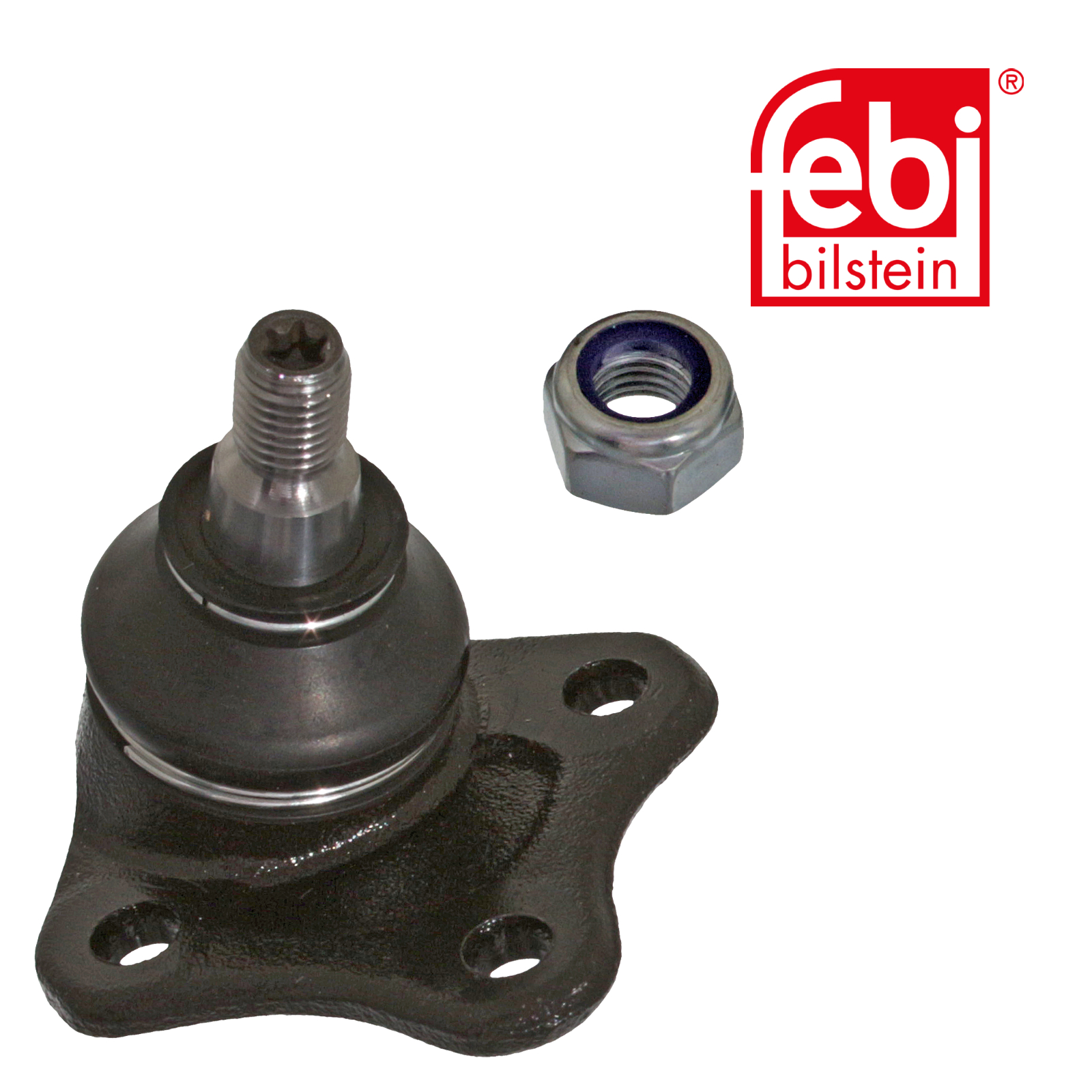 Febi Ball Joint Lower 12660