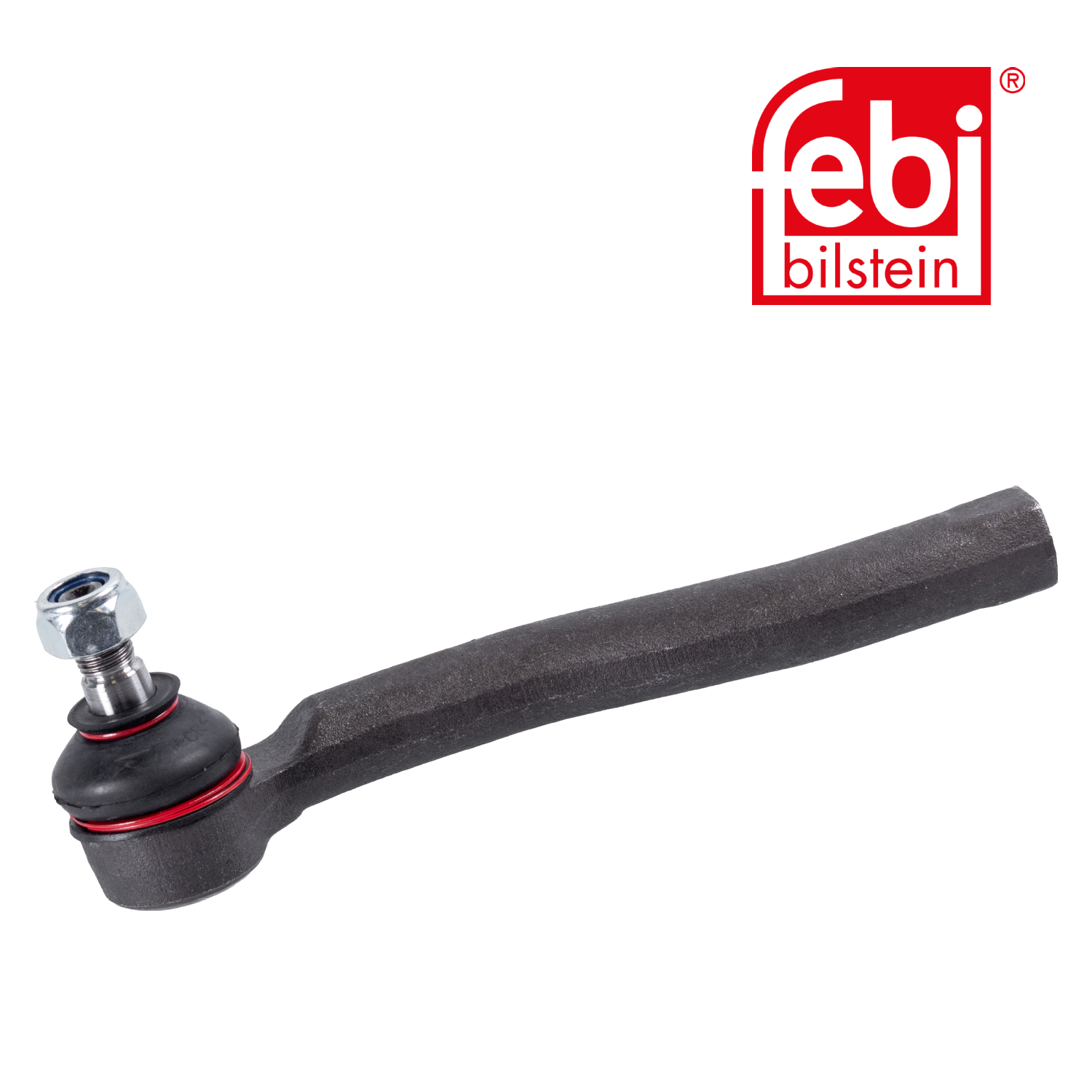Febi Steering Tie Rod End Ball Joint Front Left 41986