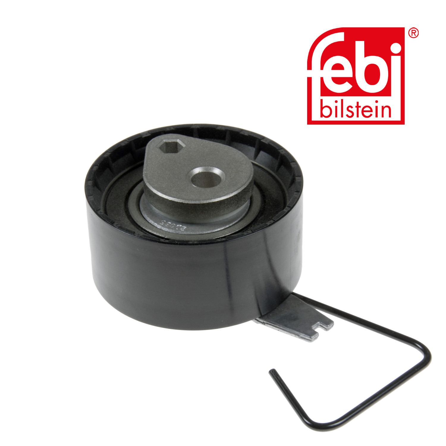 Febi Timing Belt Tensioner Pulley 59mm OD ID Wide 179894