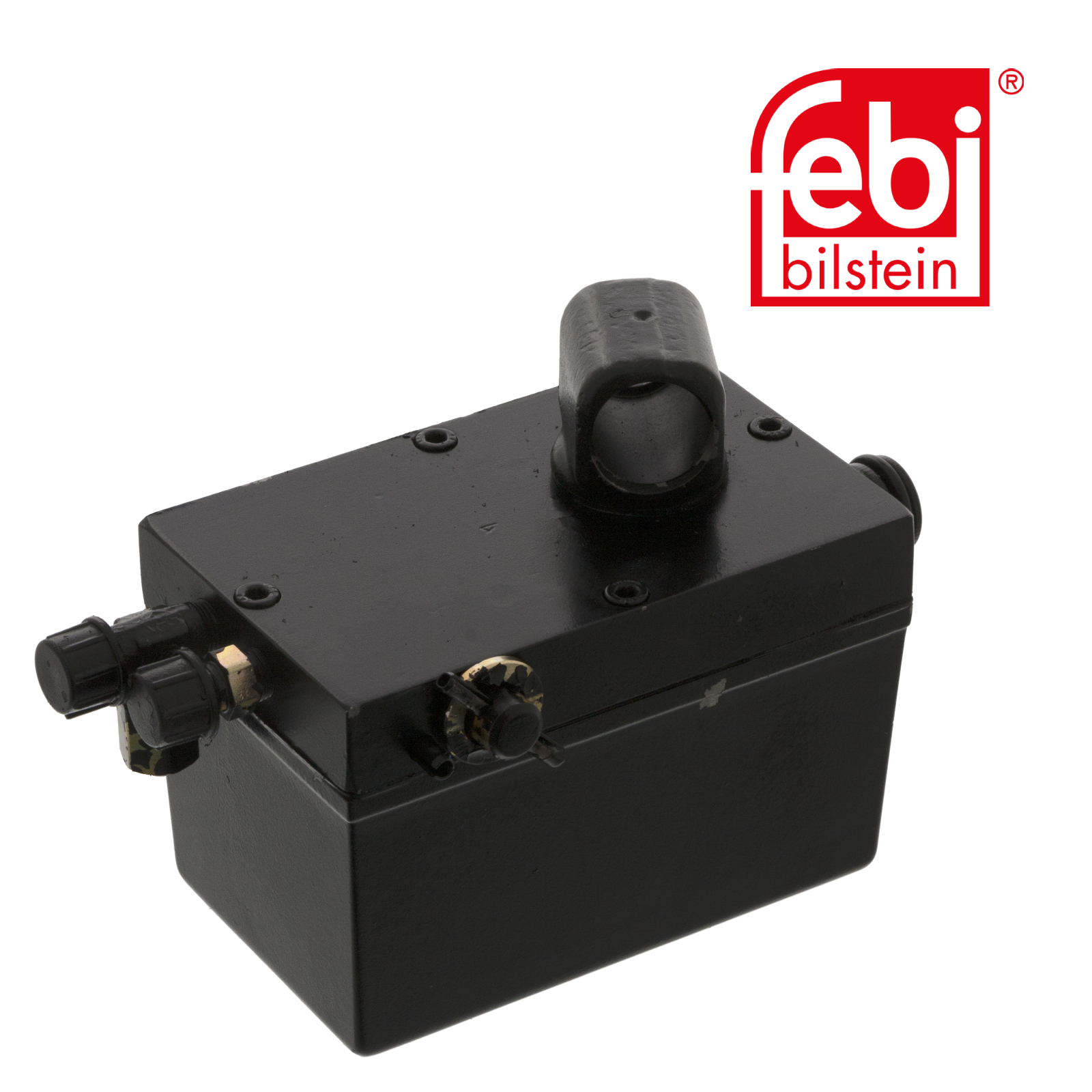 Febi Cab Tilt Hydraulic Pump Manual 2 Connectors 45086