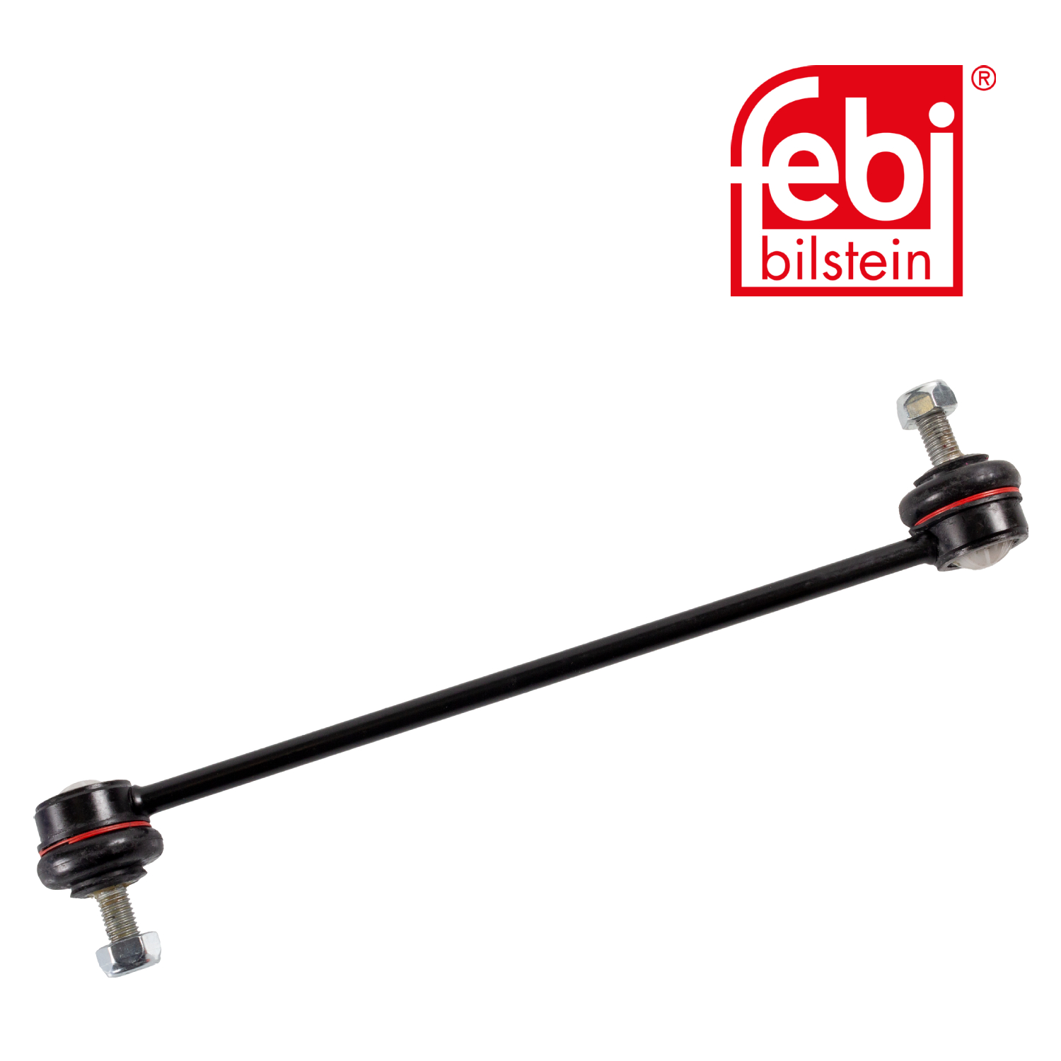 Febi Stabiliser Bar Link Coupling Rod Front Right 19469