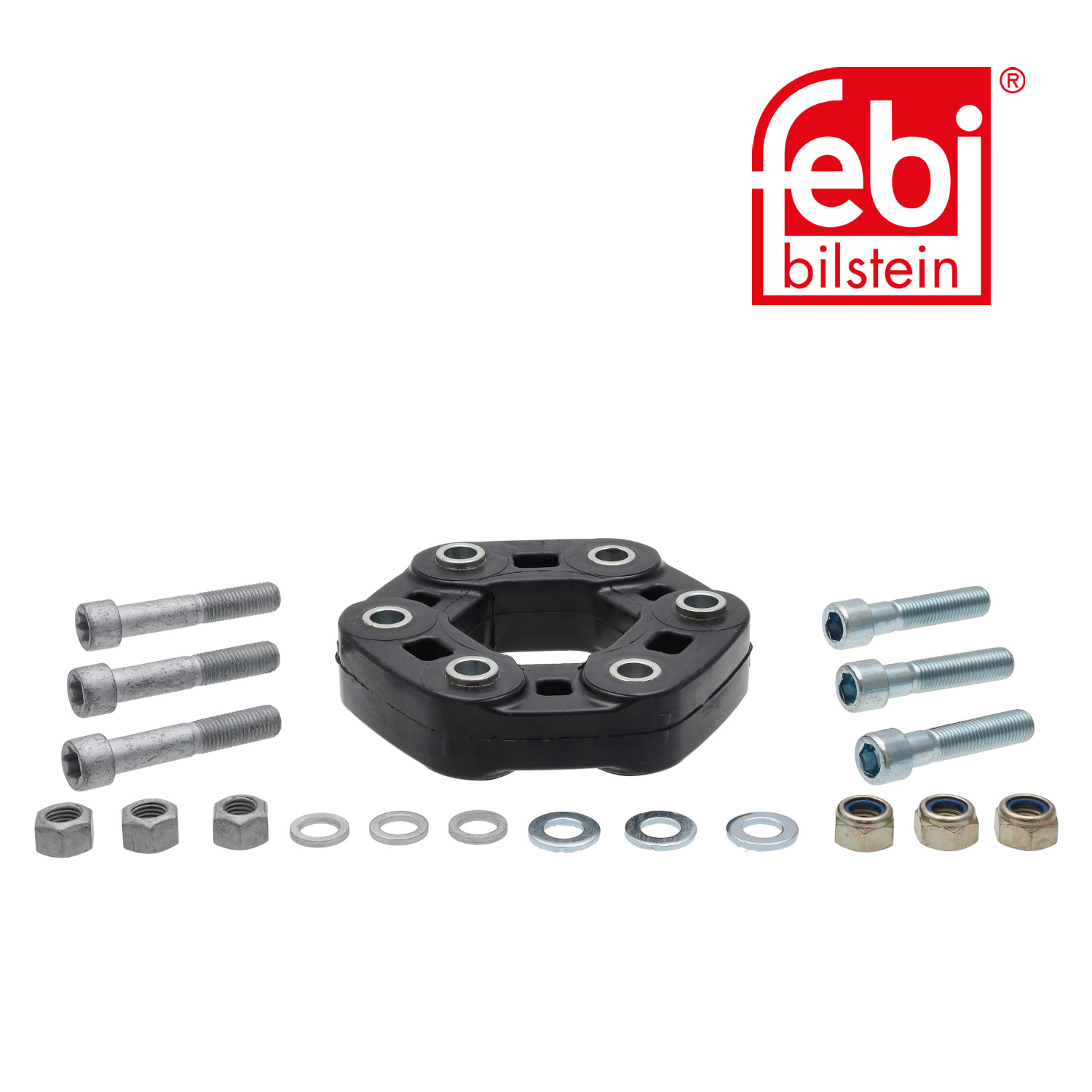 Febi Propshaft Universal Joint 26087