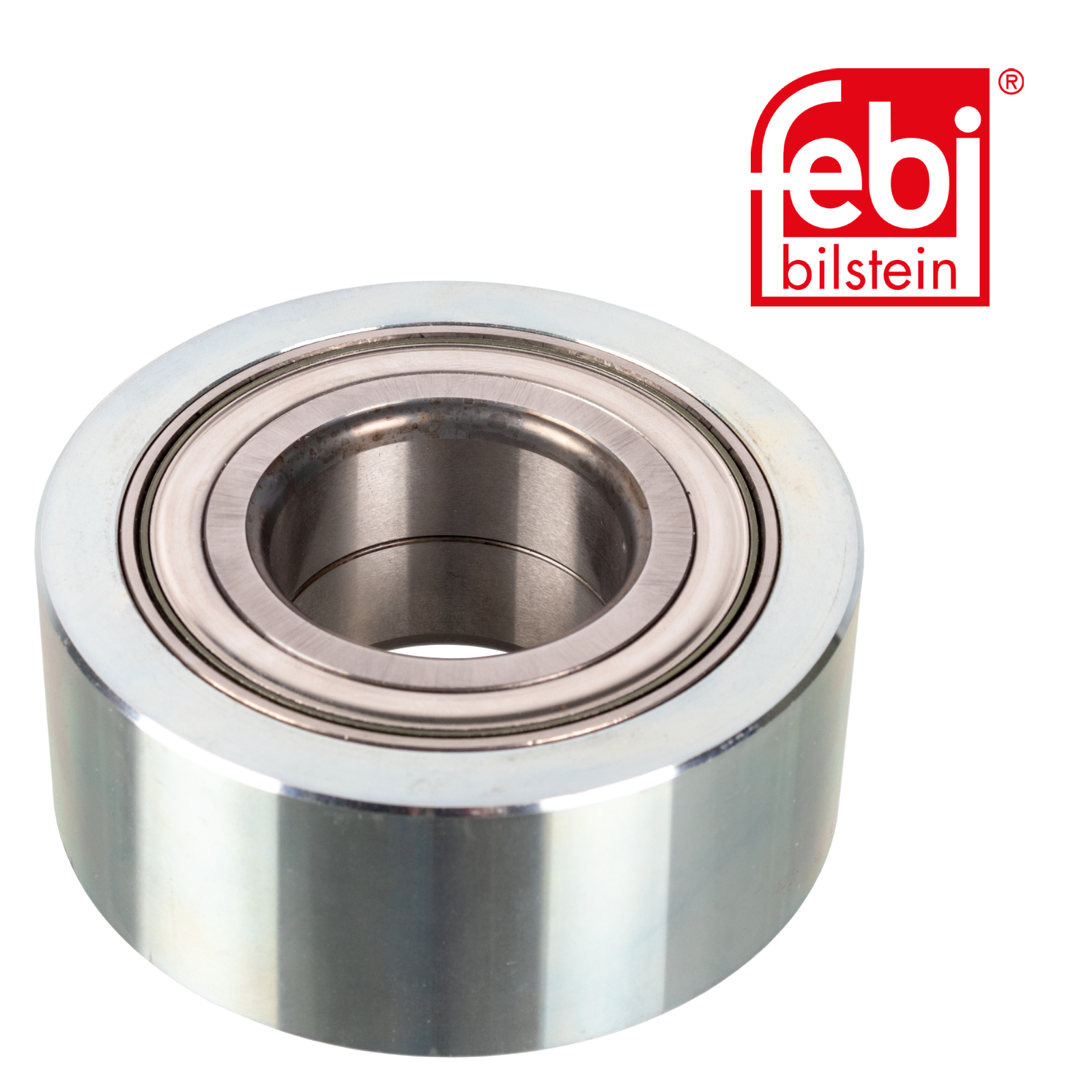 Febi V-Ribbed Belt Deflection/Guide Pulley 27349
