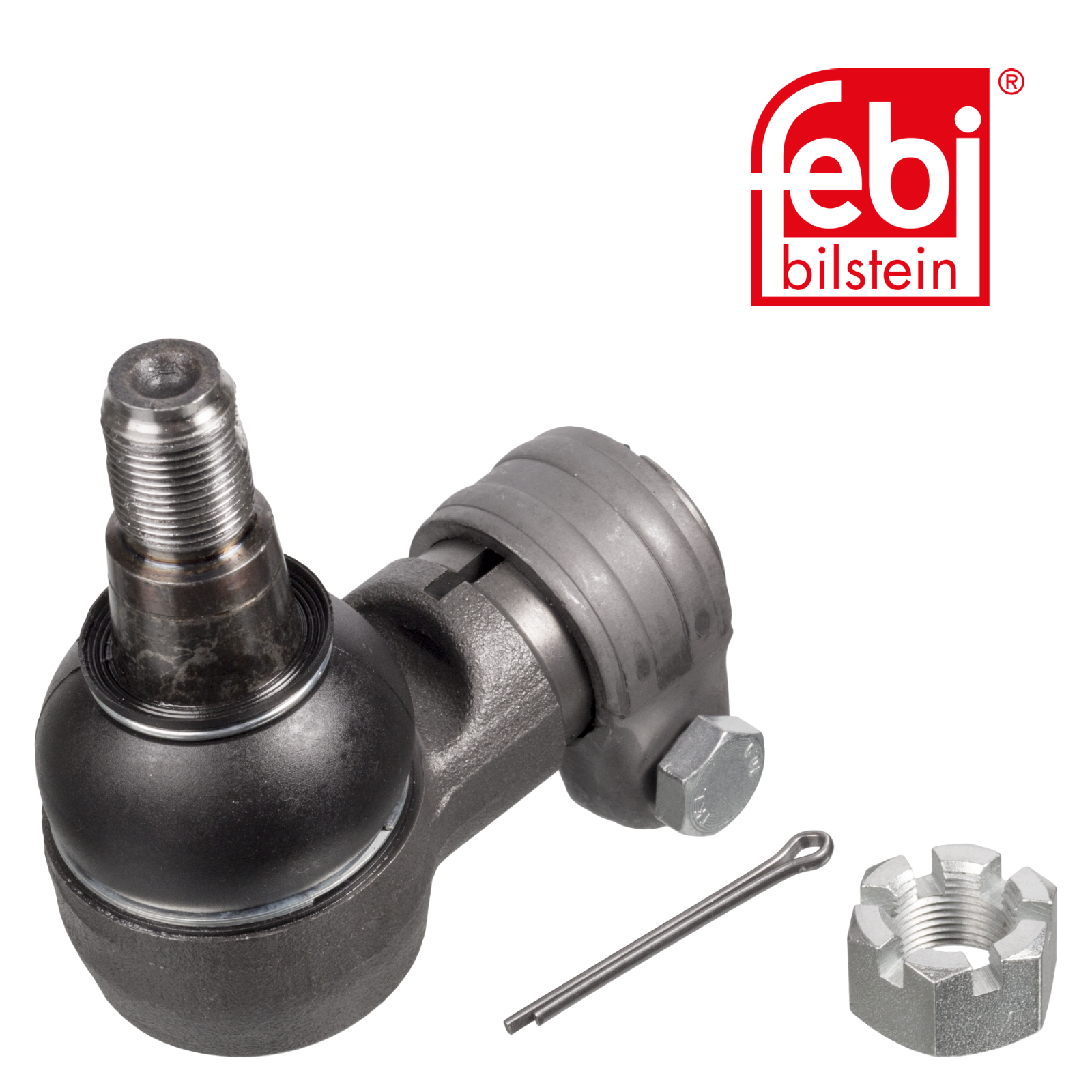 Febi Steering Tie Rod End Ball Joint Front 102434
