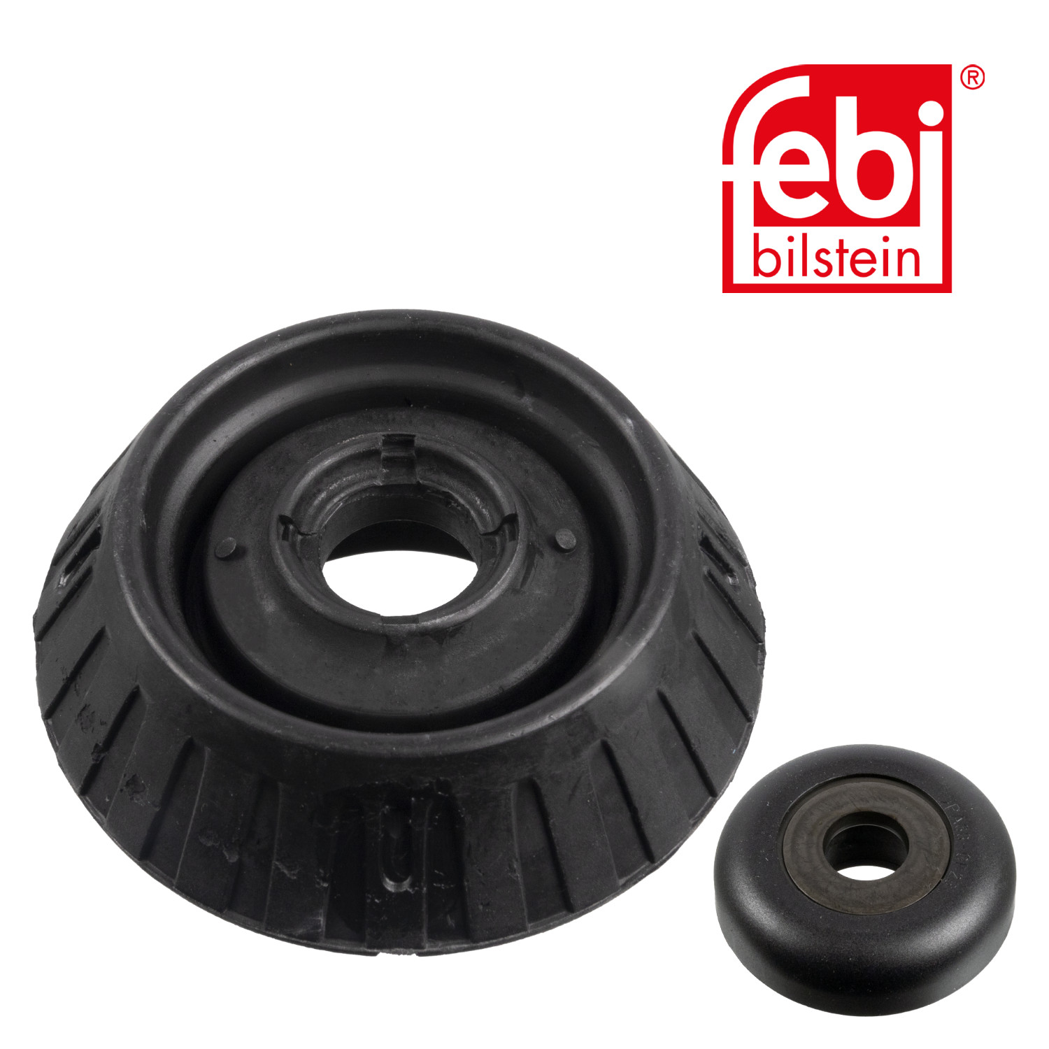Febi Front Repair Kit Suspension Strut Support Mount 107953