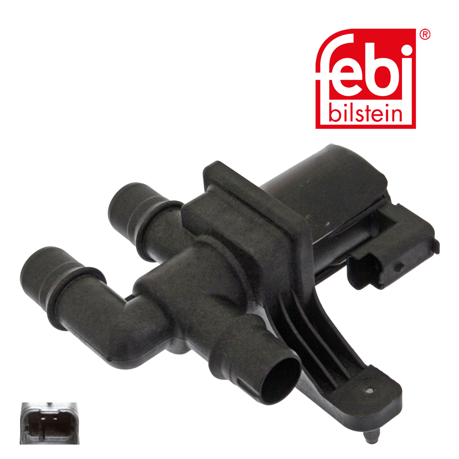 Febi Coolant Control Valve Assembly 45463