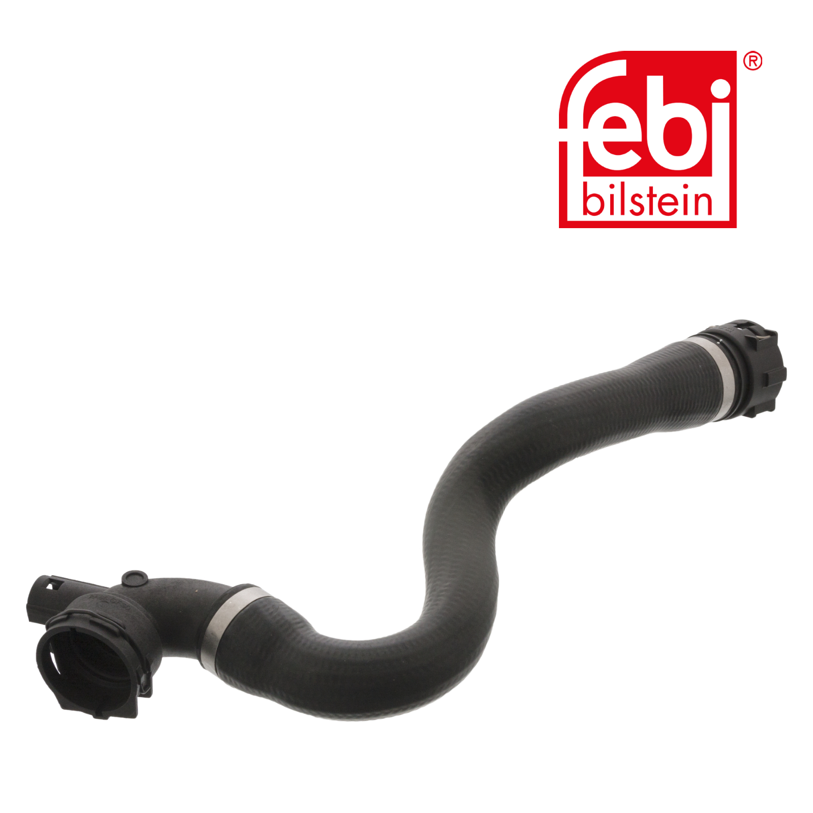Febi Radiator Coolant Hose Lower 290mm ID 45283