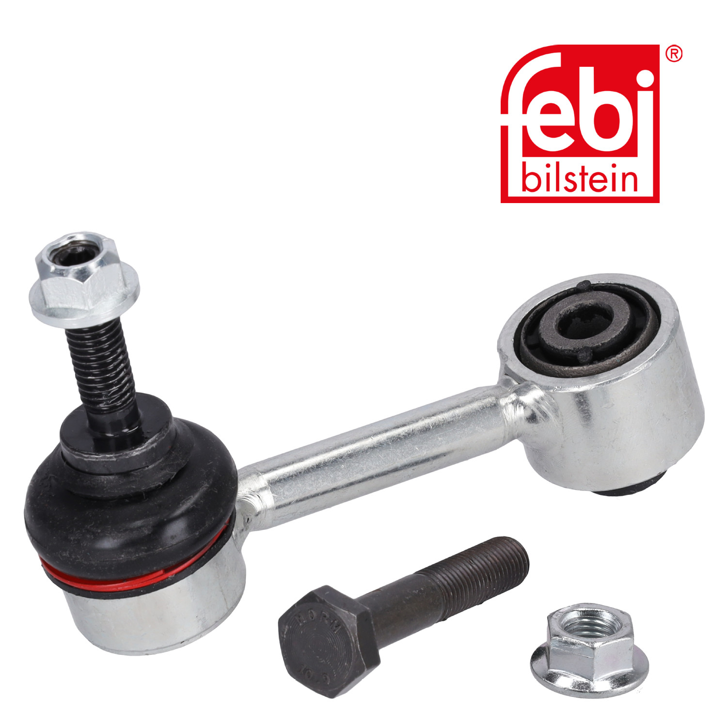 Febi Stabiliser Bar Link Coupling Rod Rear Right 29461
