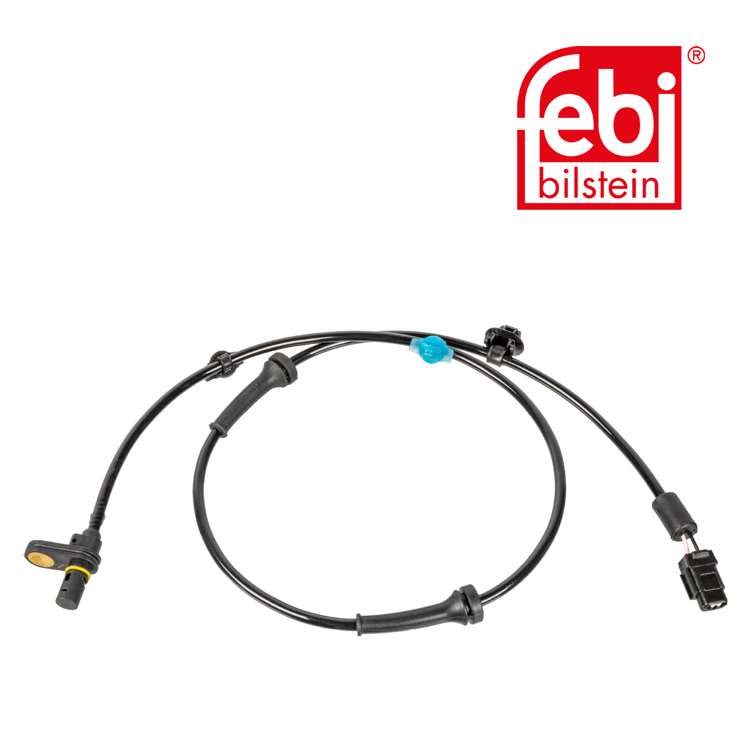 Febi ABS Wheel Speed Sensor Rear Left 109561