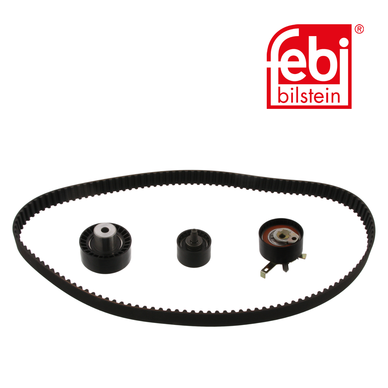 Febi Timing Belt Kit with Rollers 14407
