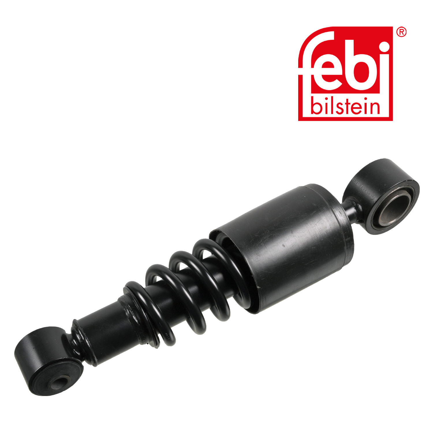 Febi Cab Suspension Shock Absorber Front 179715