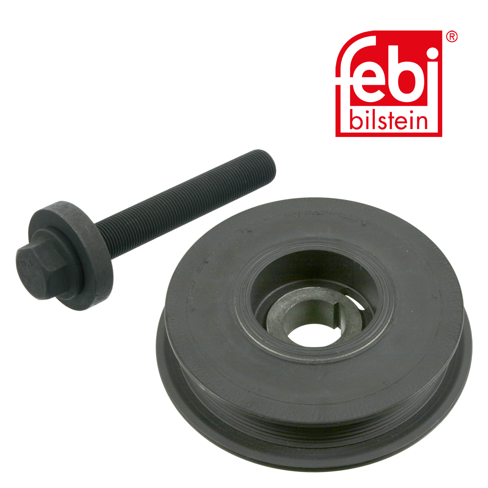 Febi Crank Shaft Belt Pulley 33620