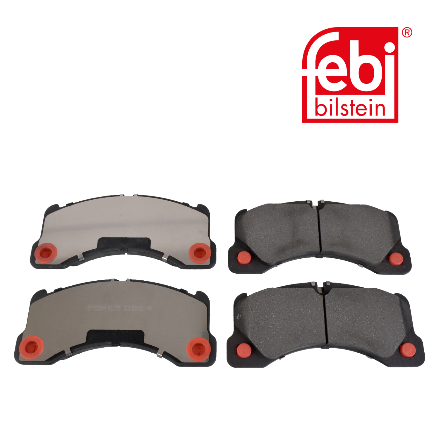 Febi Front Brake Pad Set 116042