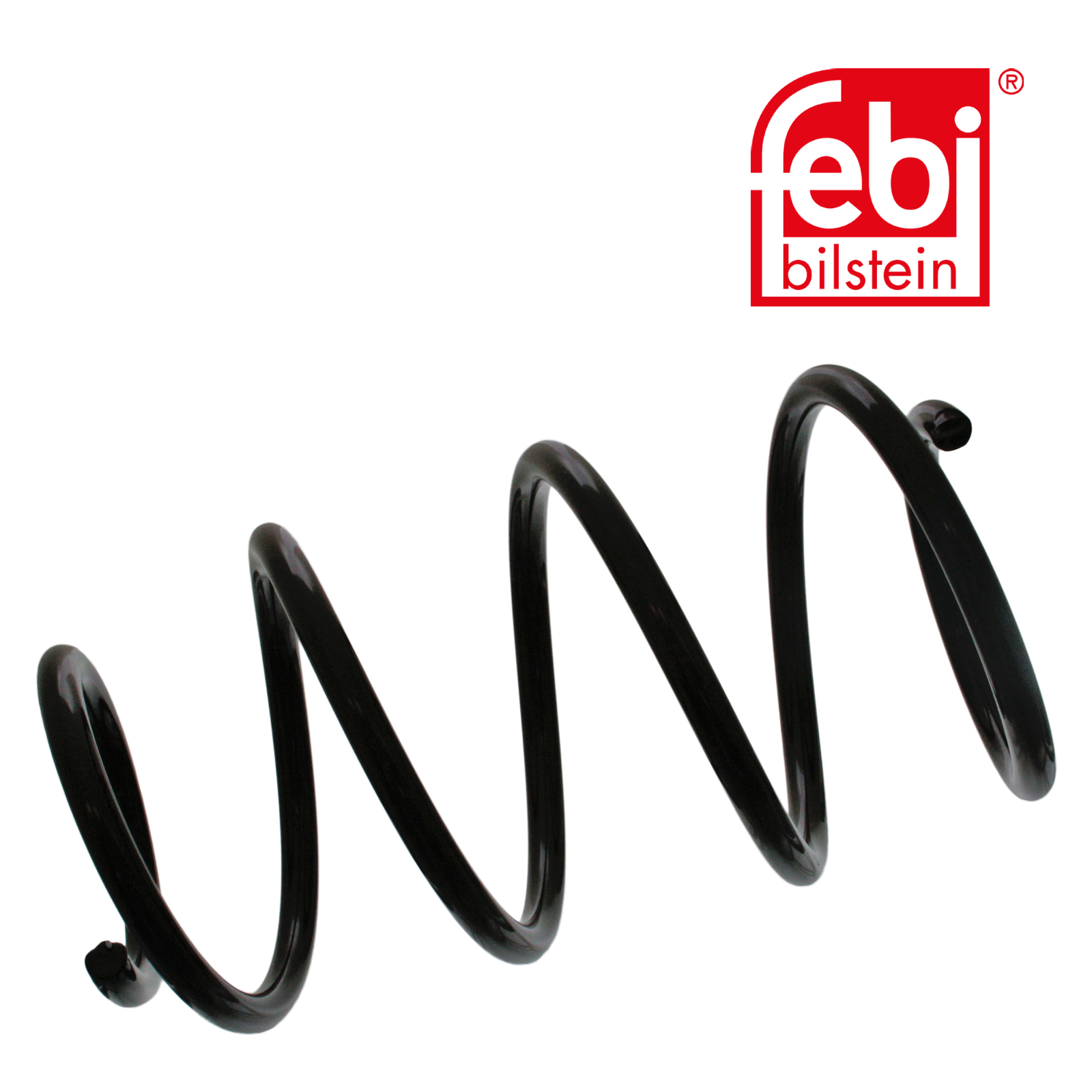 Febi Front Suspension Coil Spring 46975