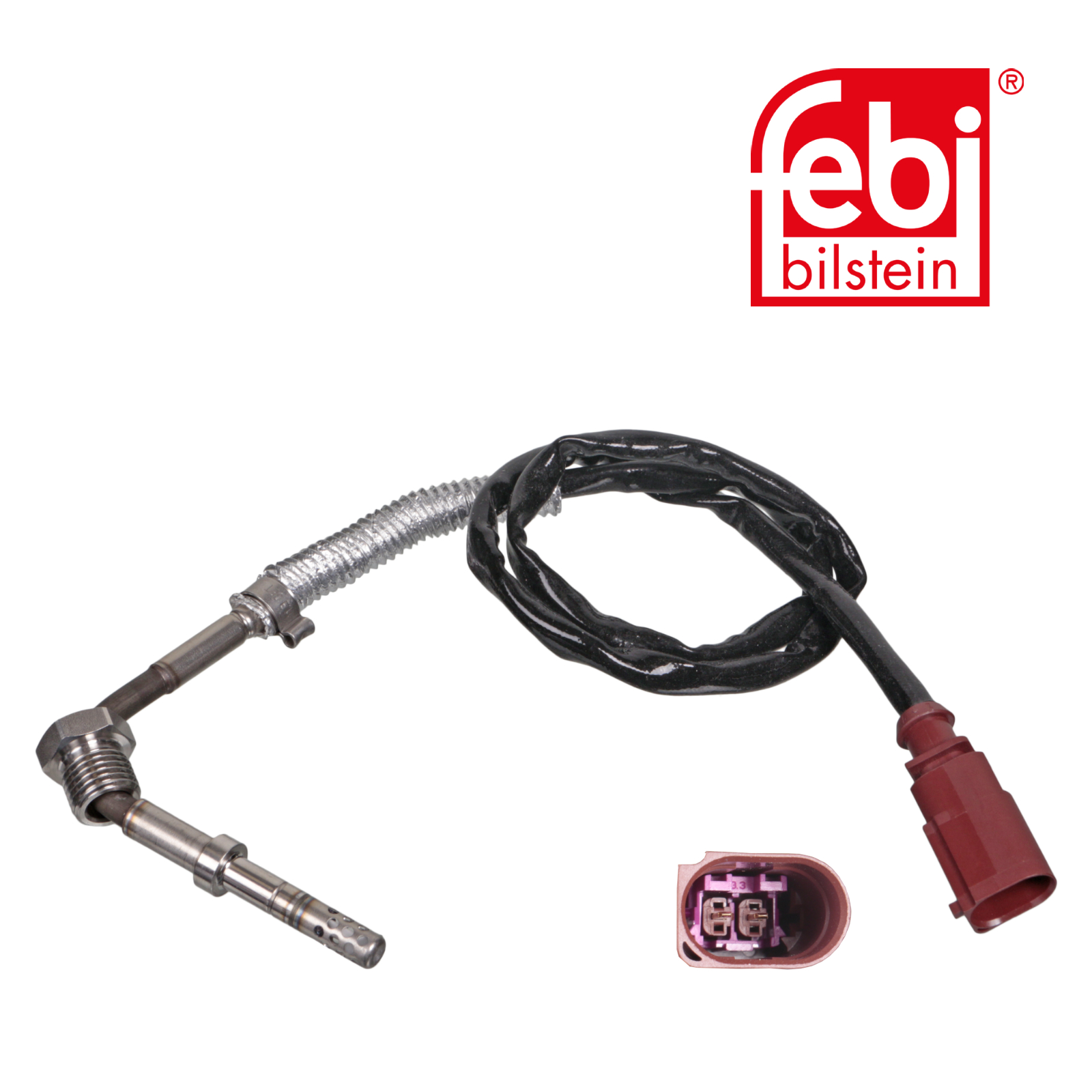 Febi Exhaust Gas Temperature Sensor before soot particulate filte 100844