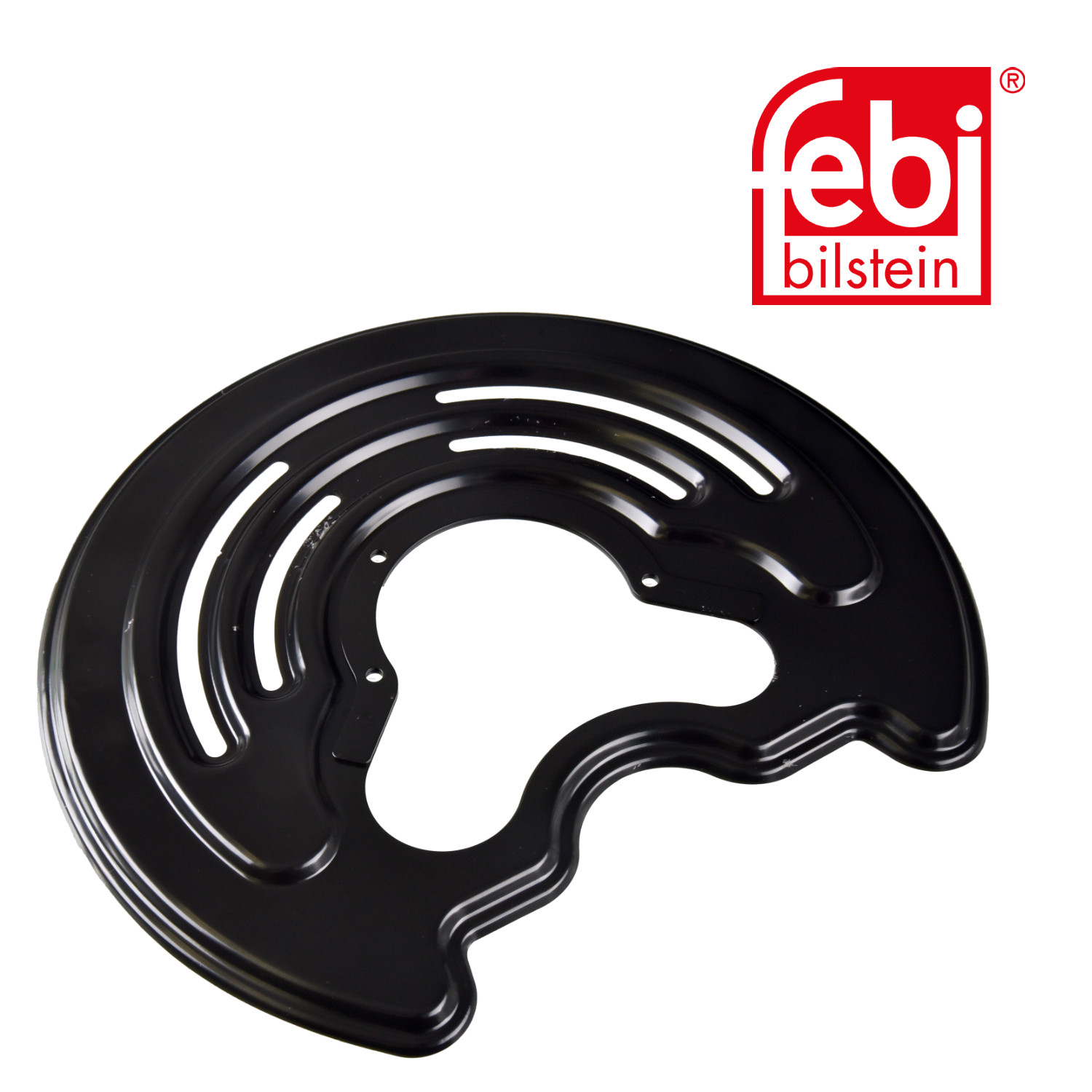Febi Brake Disc Splash Guard Rear Right 175354