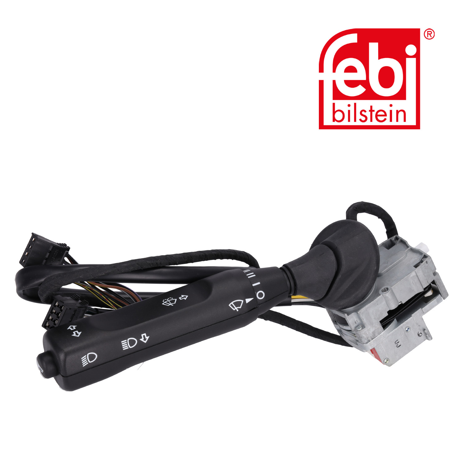 Febi Steering Column Switch Connectors 15253