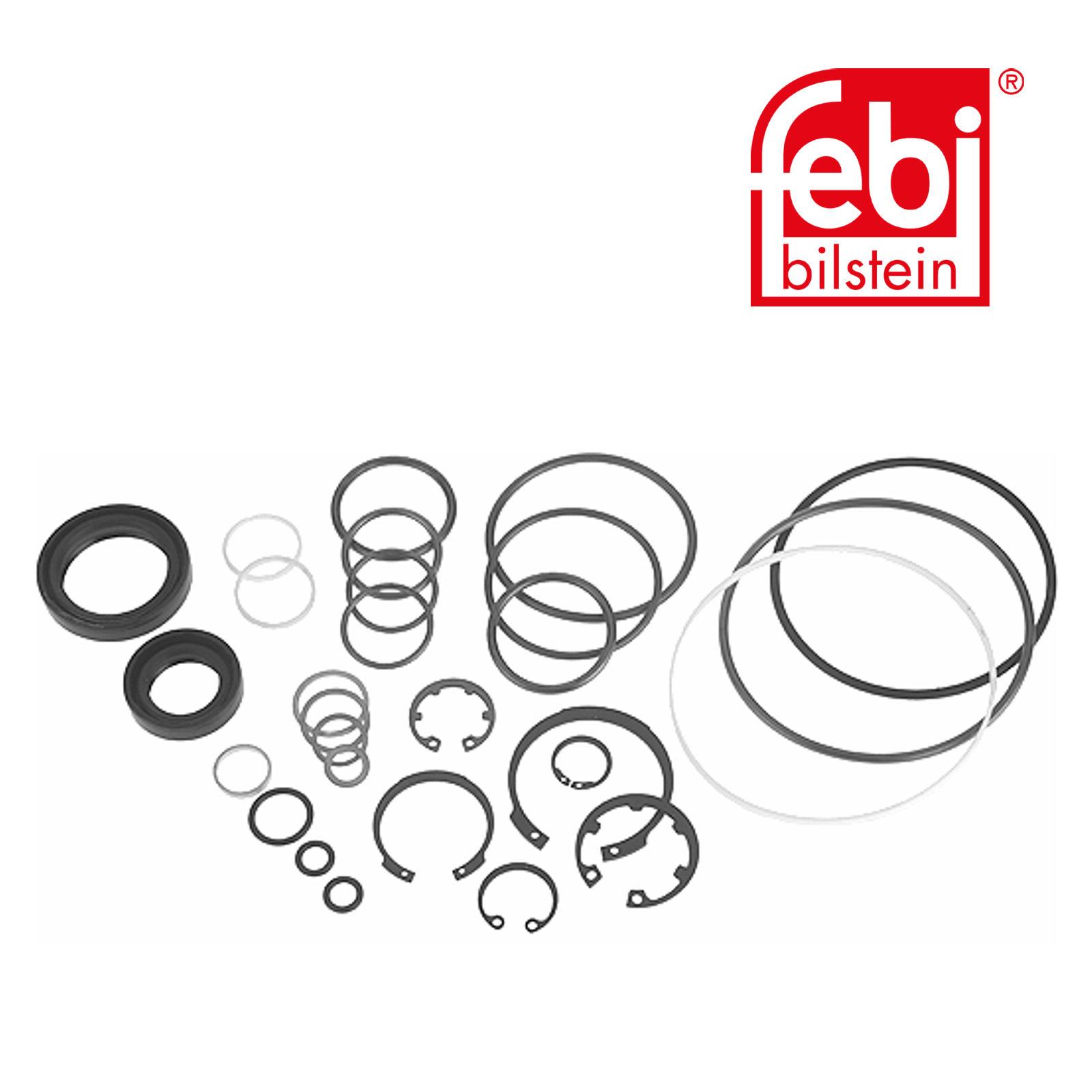 Febi Steering Gear Gasket Set 08696