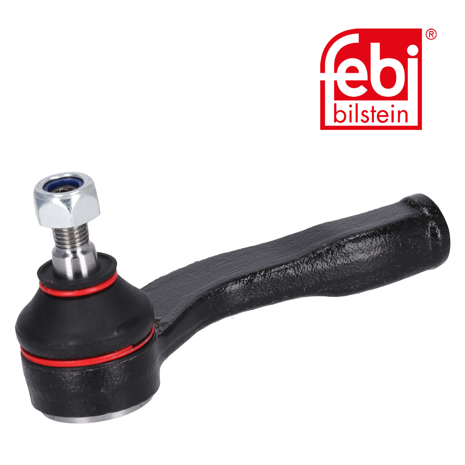 Febi Steering Tie Rod End Ball Joint Front Right 48032