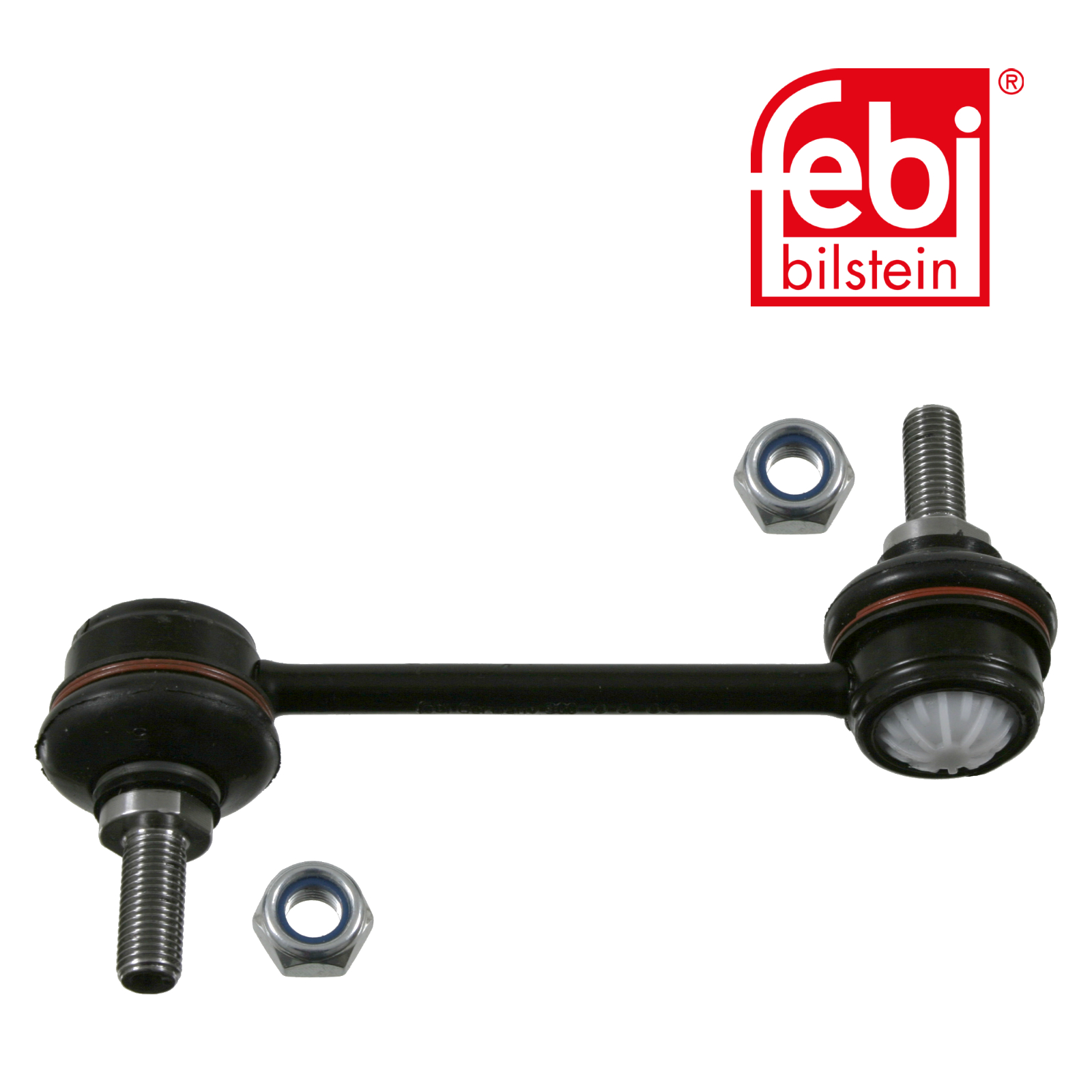 Febi Stabiliser Bar Link Coupling Rod Front Right 18268