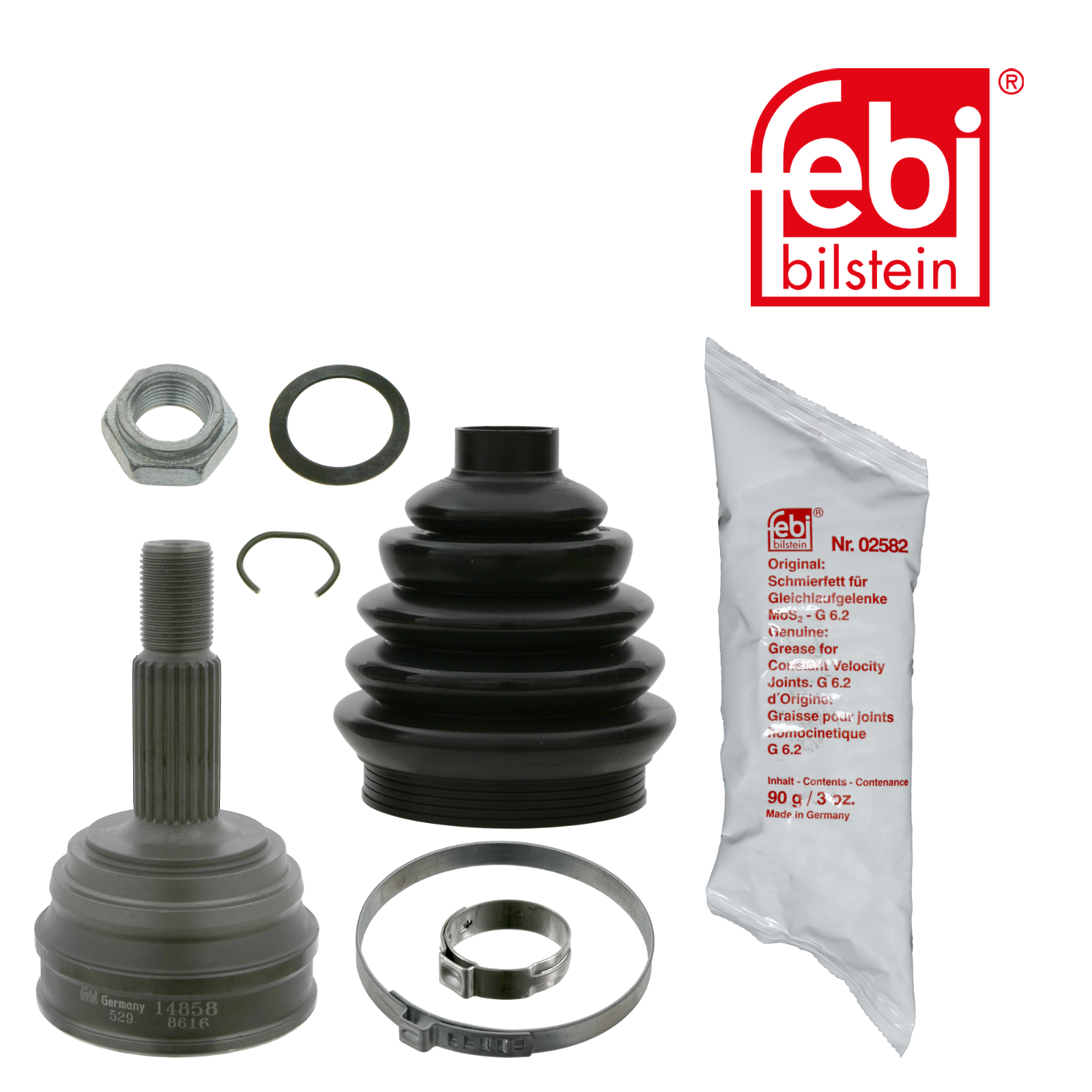 Febi Drive Shaft Joint Kit 14860
