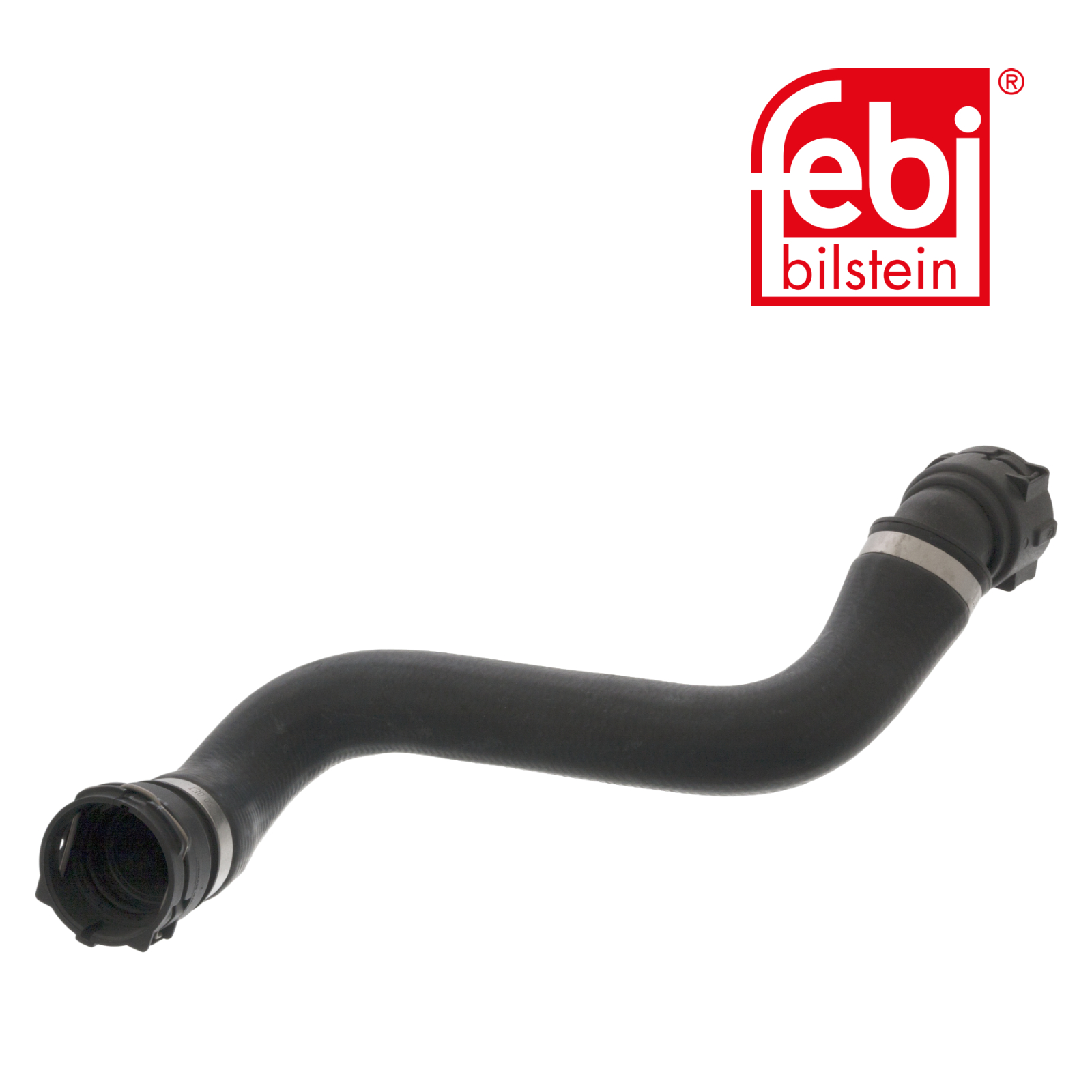 Febi Radiator Coolant Hose Lower Right 310mm ID 100615