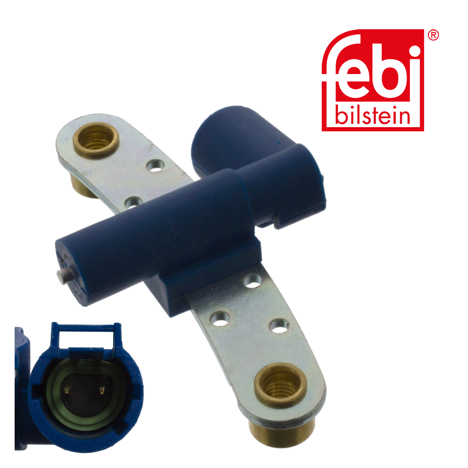 Febi Crankshaft Position Sensor 44646