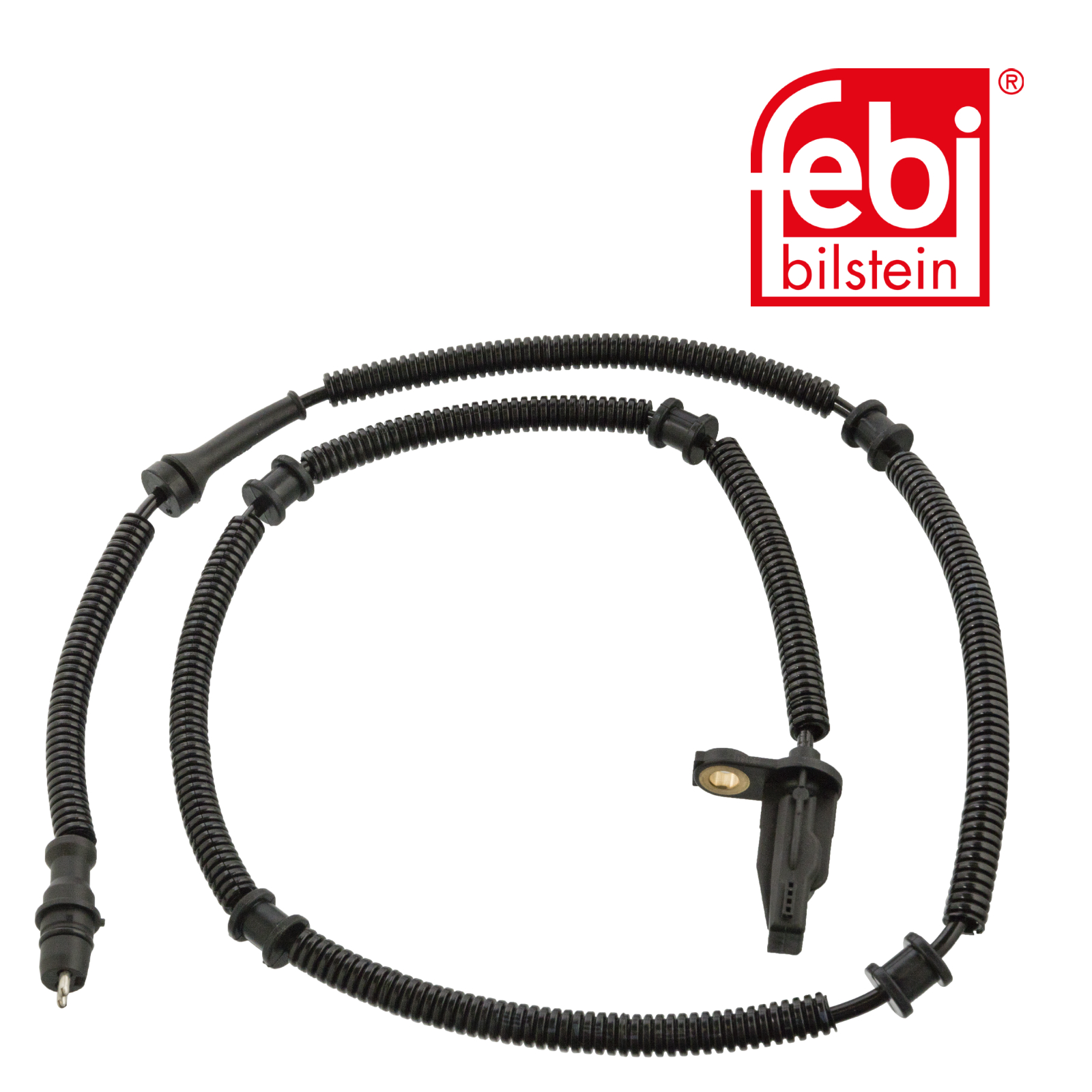 Febi ABS Wheel Speed Sensor Rear Right 106958