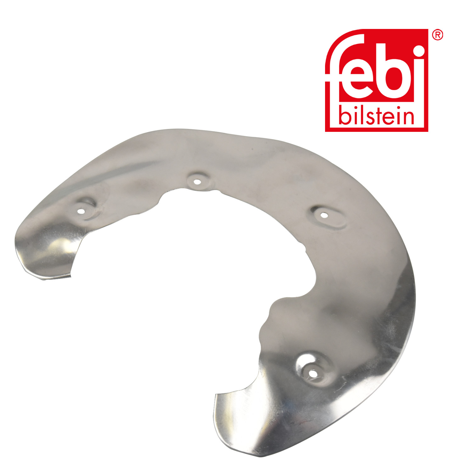 Febi Brake Disc Splash Guard Front Right 175473