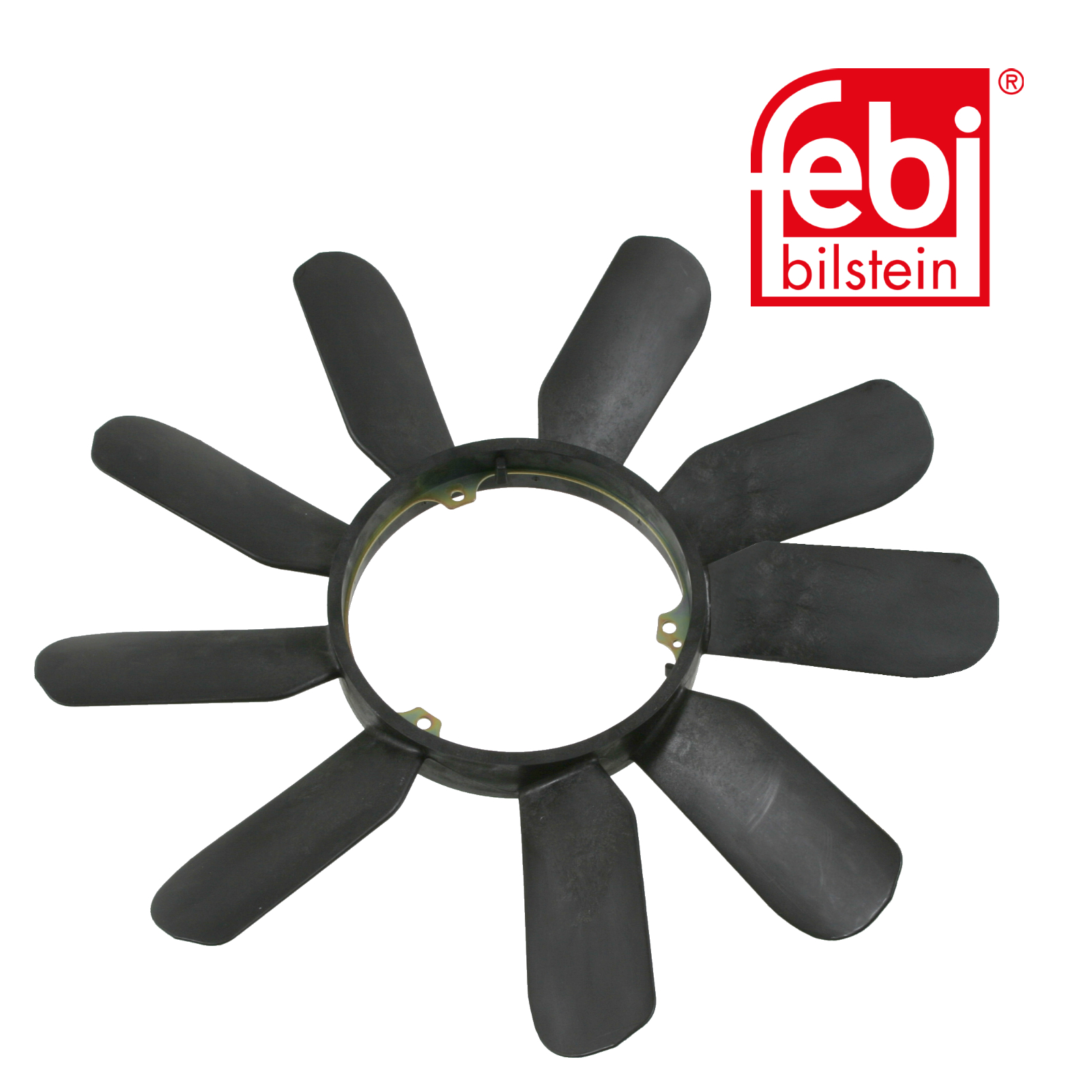 Febi Radiator Cooling Fan Blade 22783