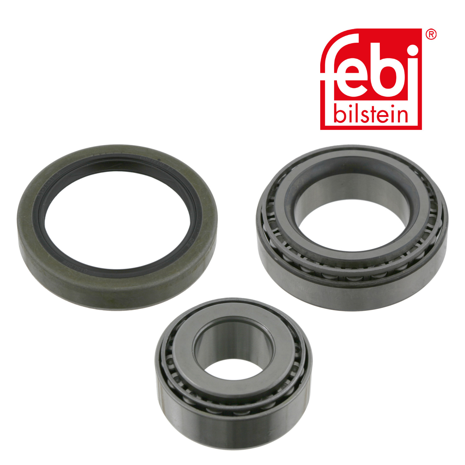 Febi Wheel Bearing Kit Front Right 05415