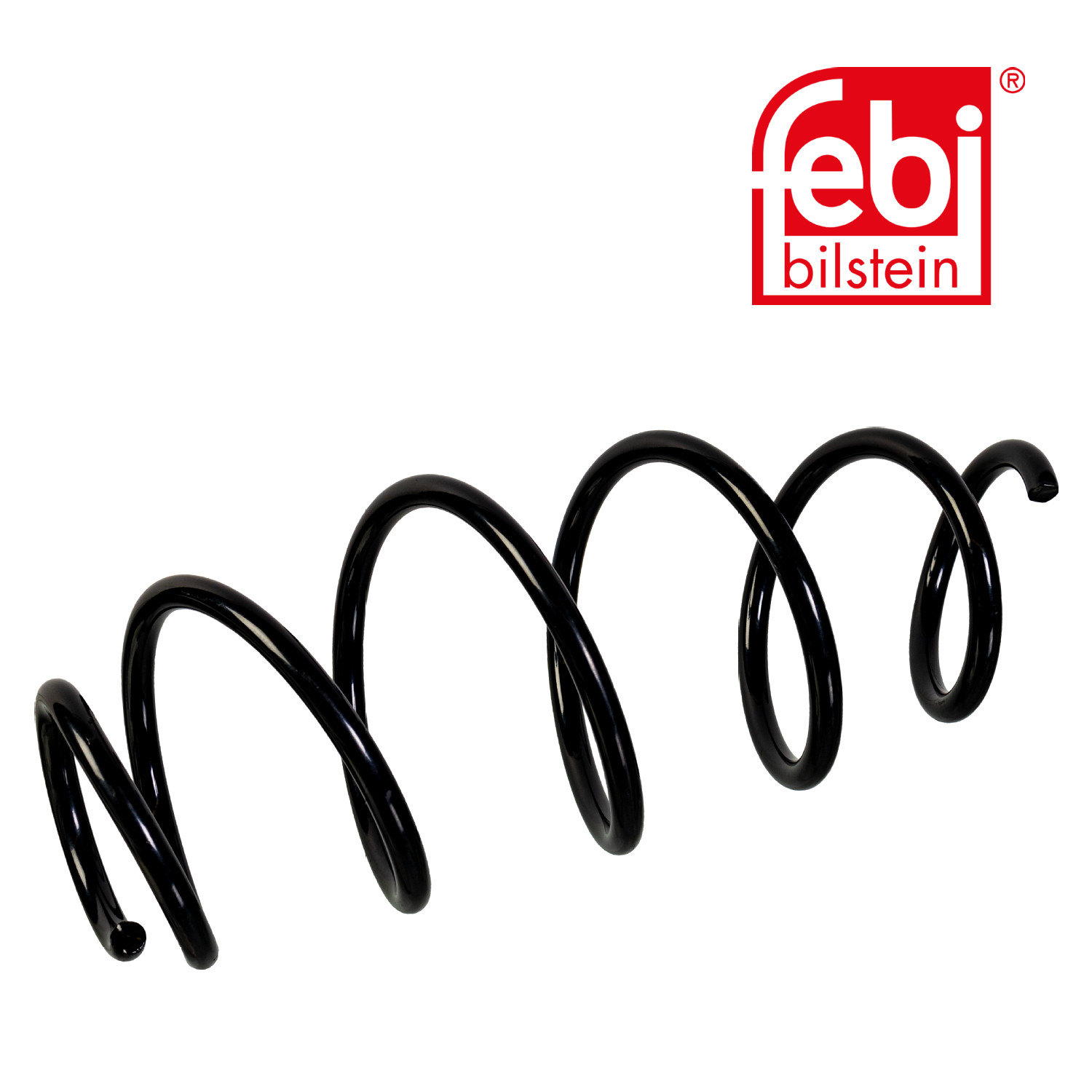 Febi Front Suspension Coil Spring 176268