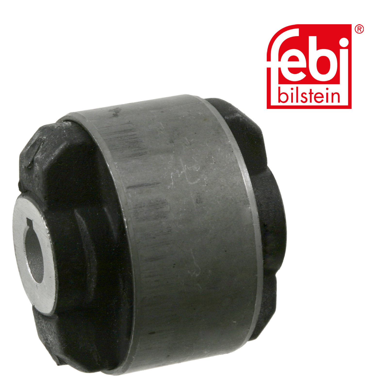 Febi Wishbone / Control / Trailing Arm Bush Rear 09387