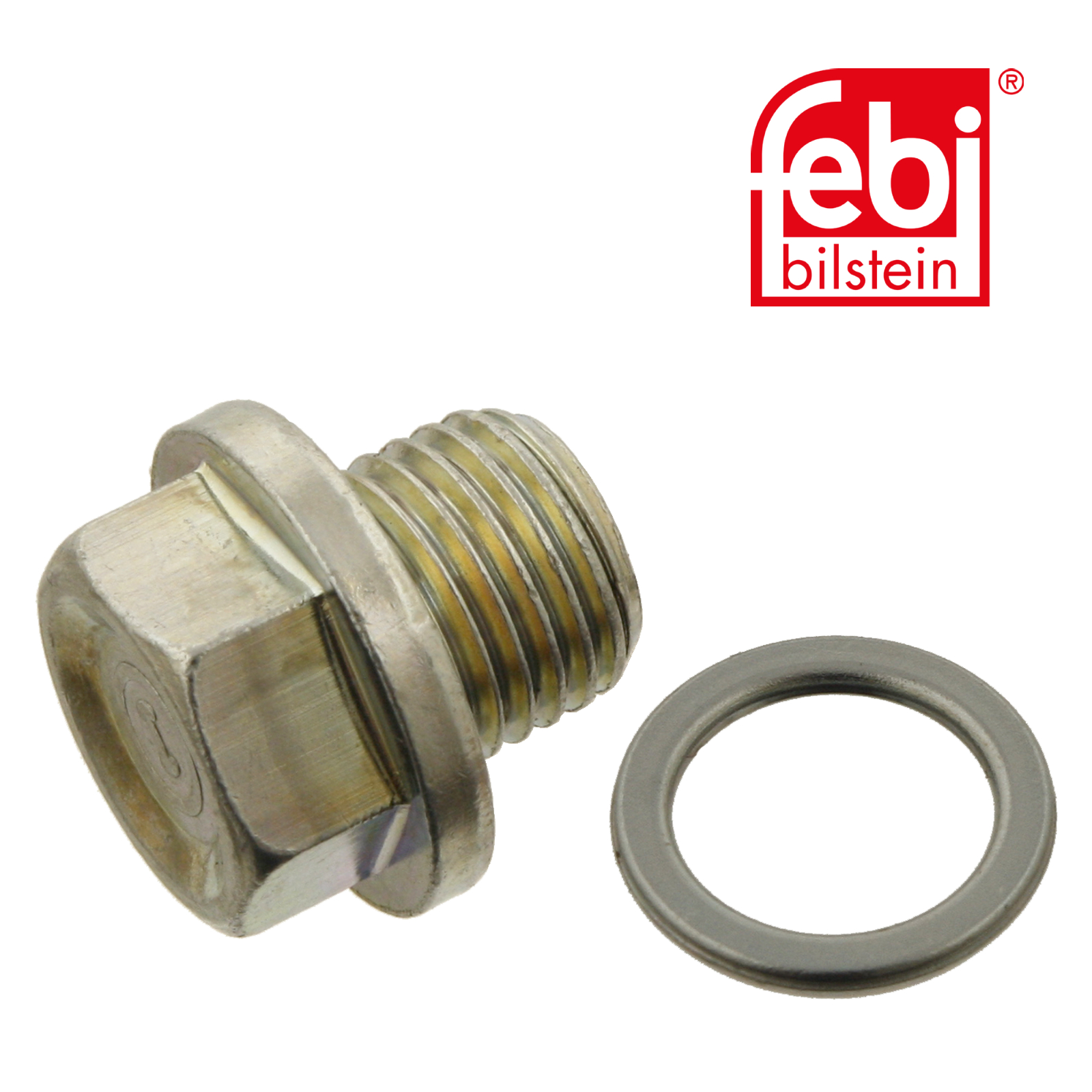 Febi Oil Sump Screw Plug 30269