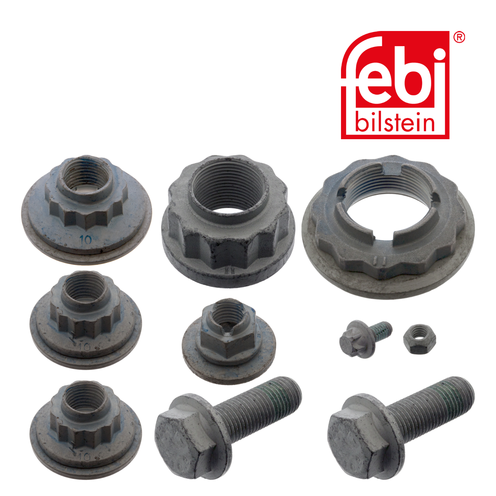 Febi Control/Trailing Arm Mounting And Bolting Kit F 47930