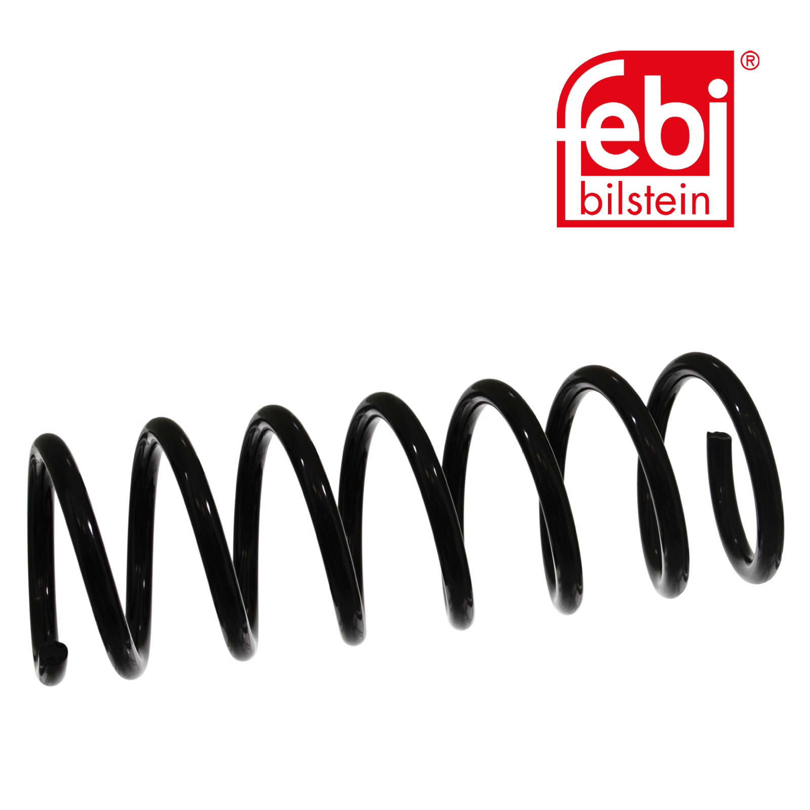 Febi Rear Suspension Coil Spring 46919