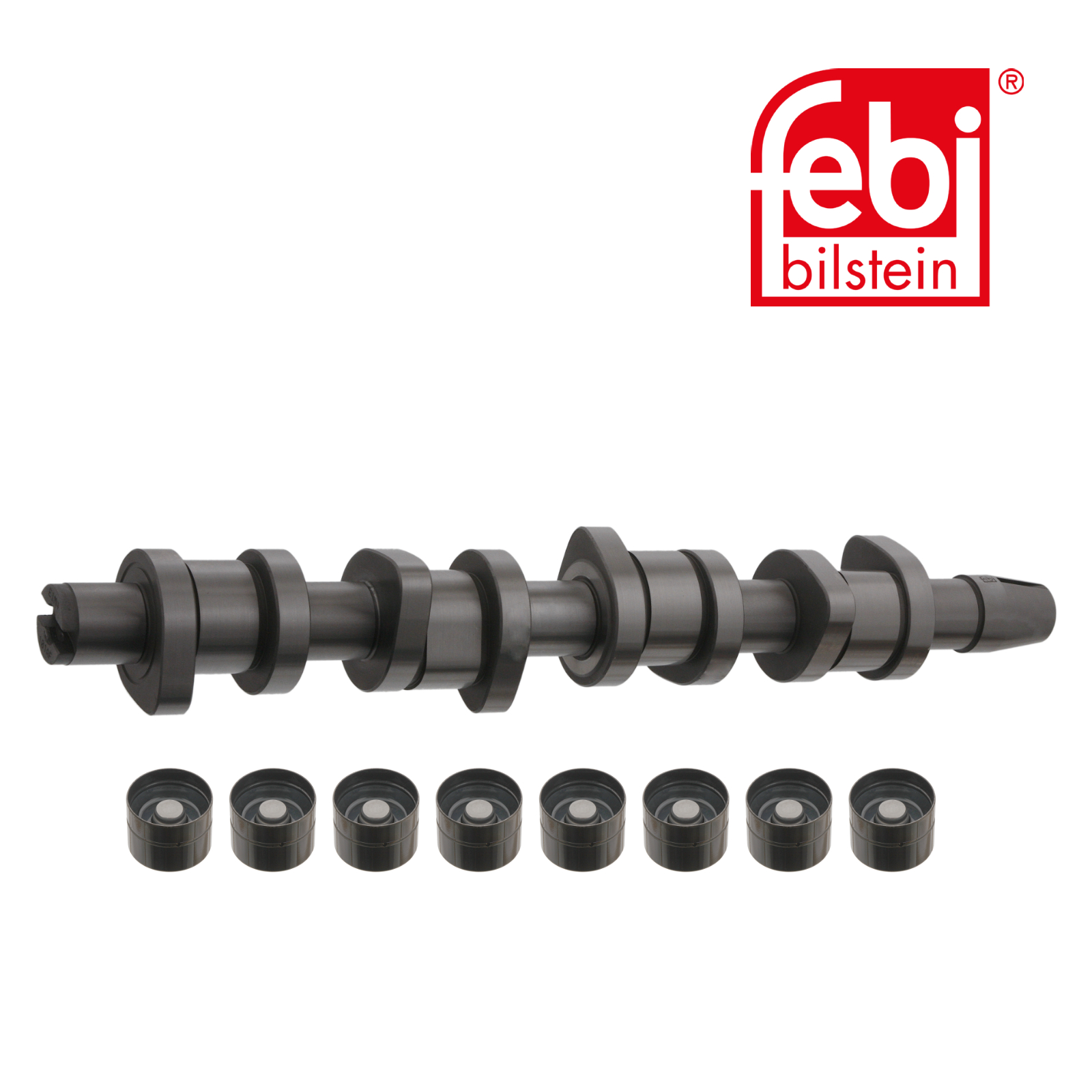 Febi Camshaft Kit Set With Bearings 33197