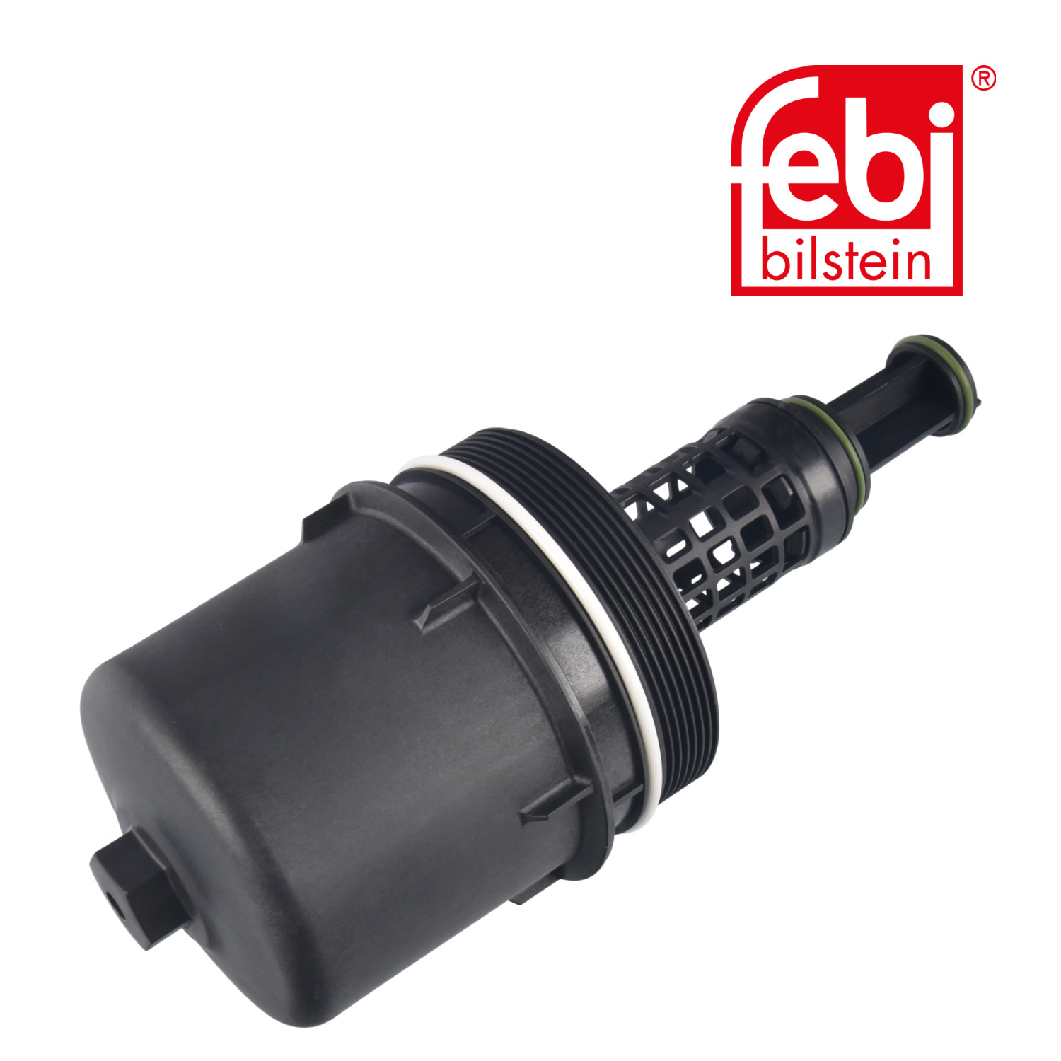 Febi Oil Filter Housing Cap 181813