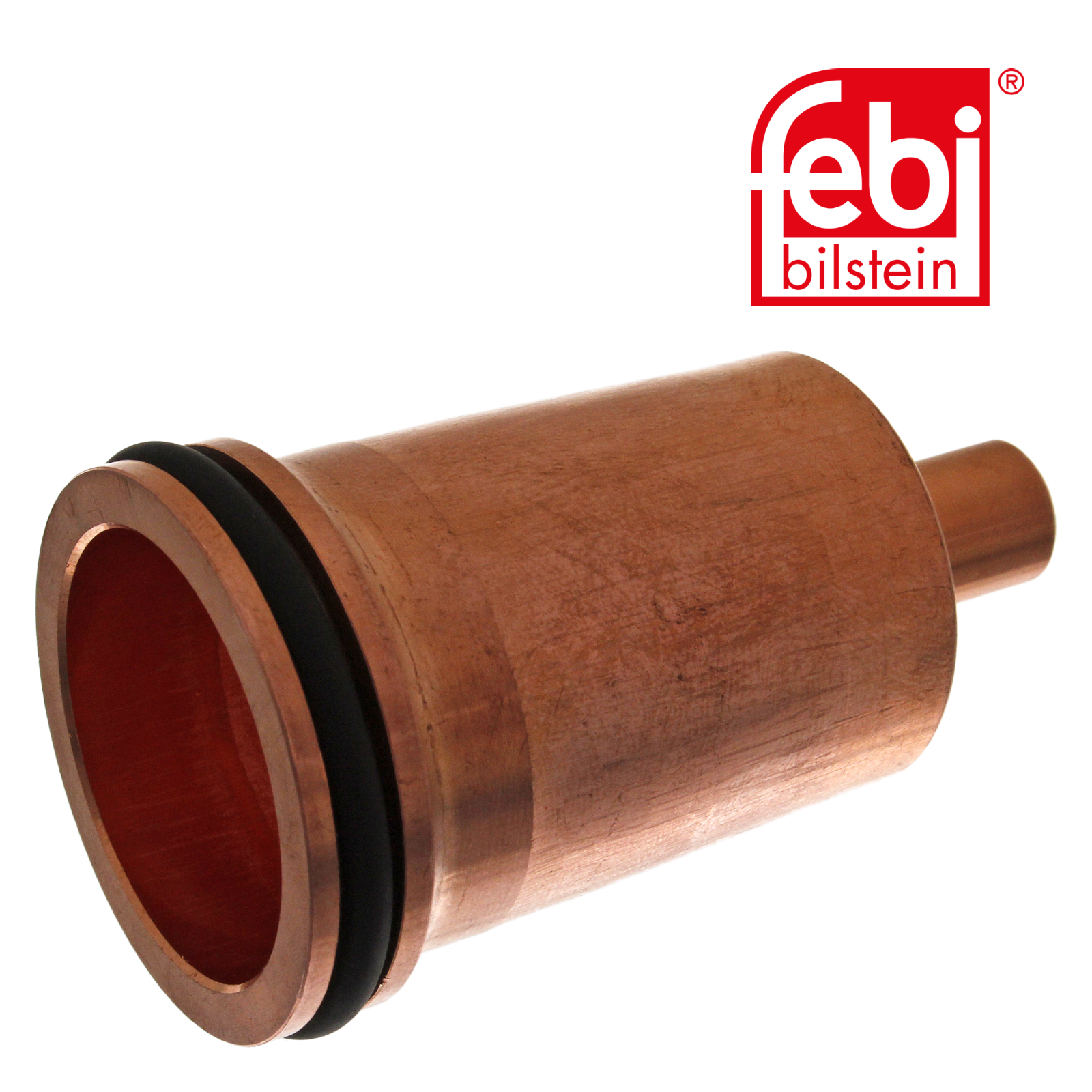 Febi Nozzle Holder Sleeve 10mm OD ID 39757
