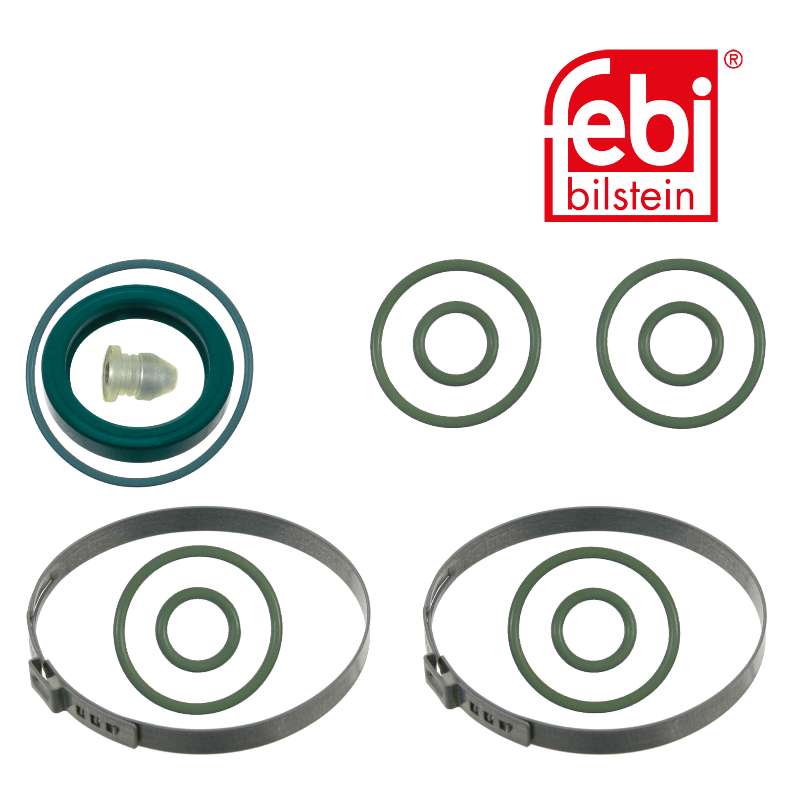 Febi Steering Gear Gasket Set 23595