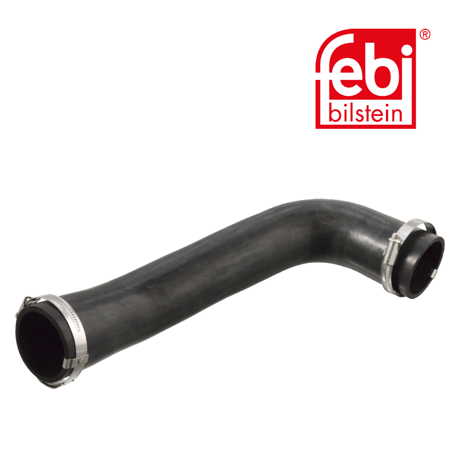 Febi Radiator Coolant Hose ID 107552